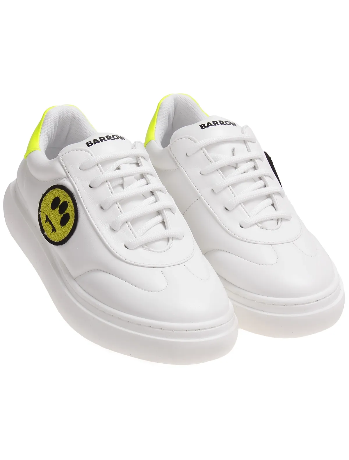 

Кеды BARROW, Белый, 3000548