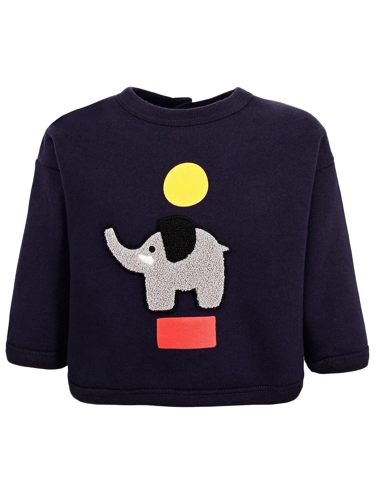 

Свитшот PETIT BATEAU, Синий, 3052870
