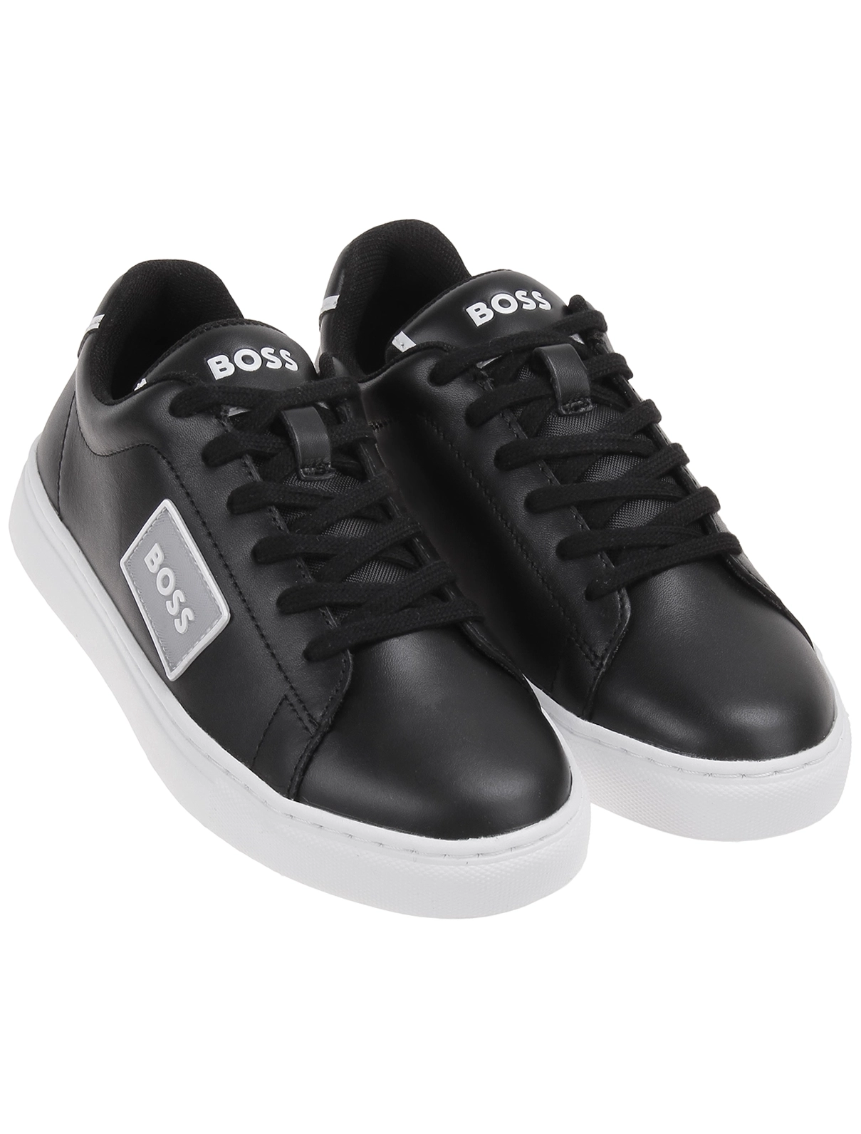 

Кеды BOSS, Черный, 3094208