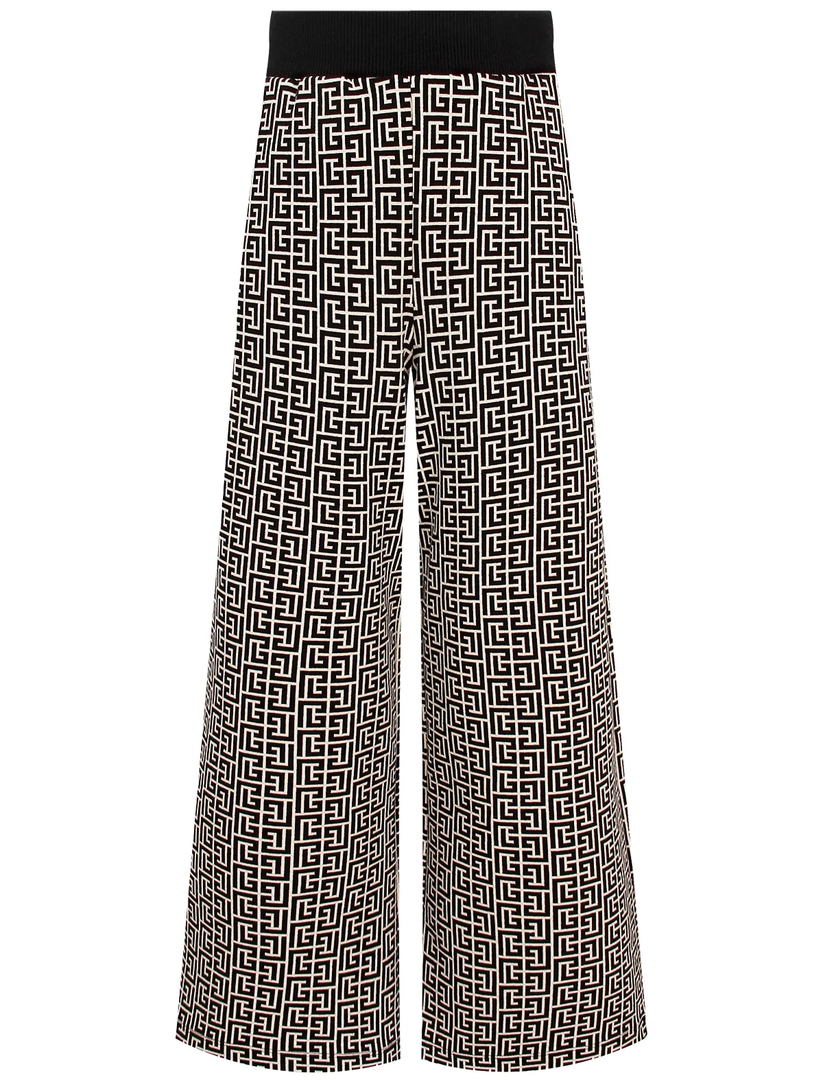 

Брюки спортивные Balmain, Черный, 2873900