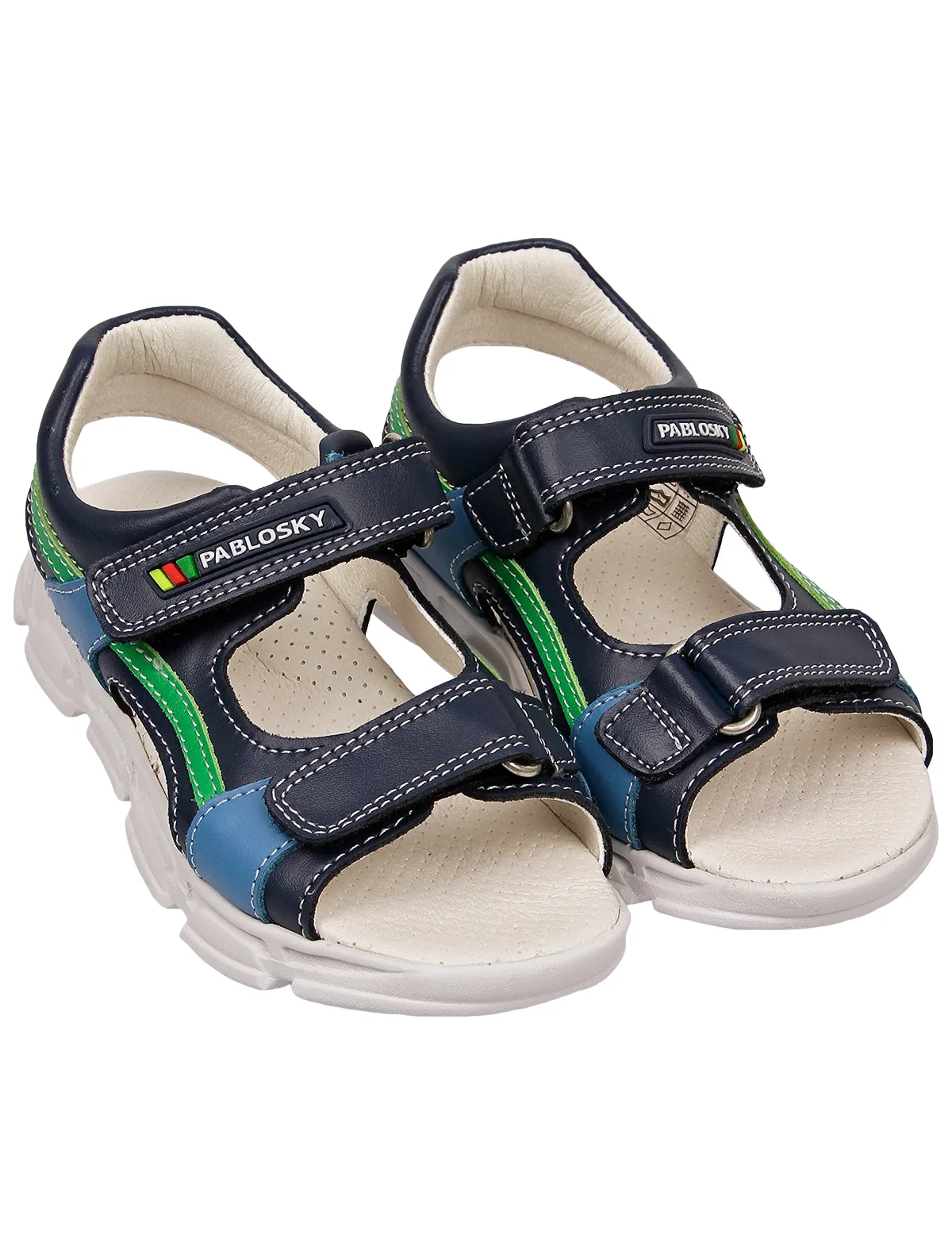 

Сандалии Pablosky, Синий, 2405655