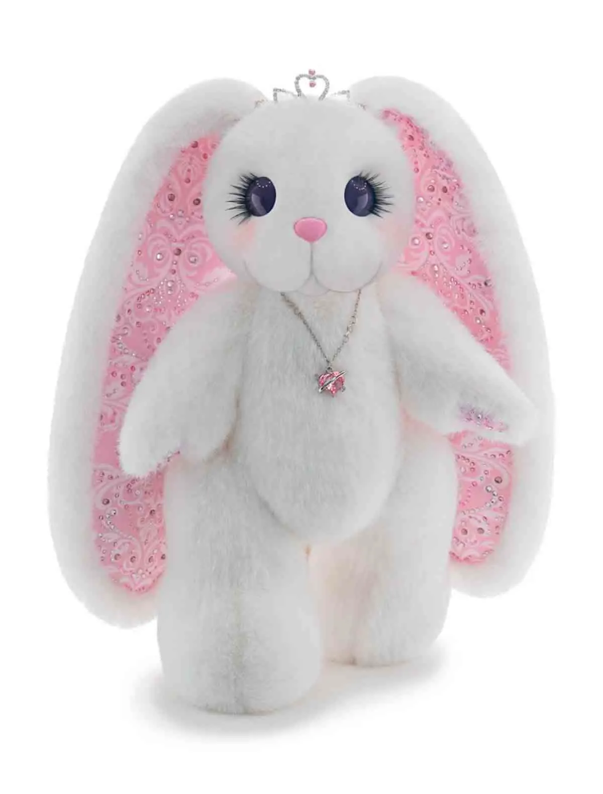 

Игрушка мягкая Piglette, Розовый, 2784386