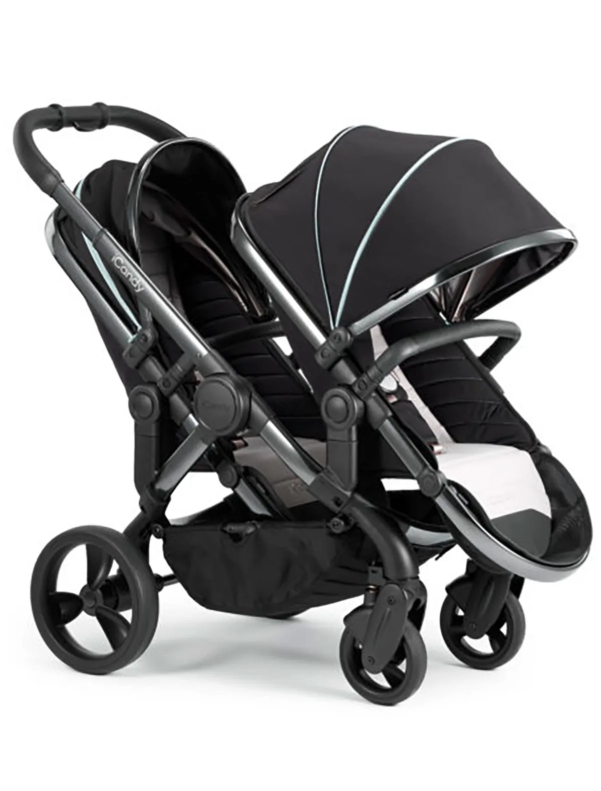 

Коляска iCandy, Серый, 2632844