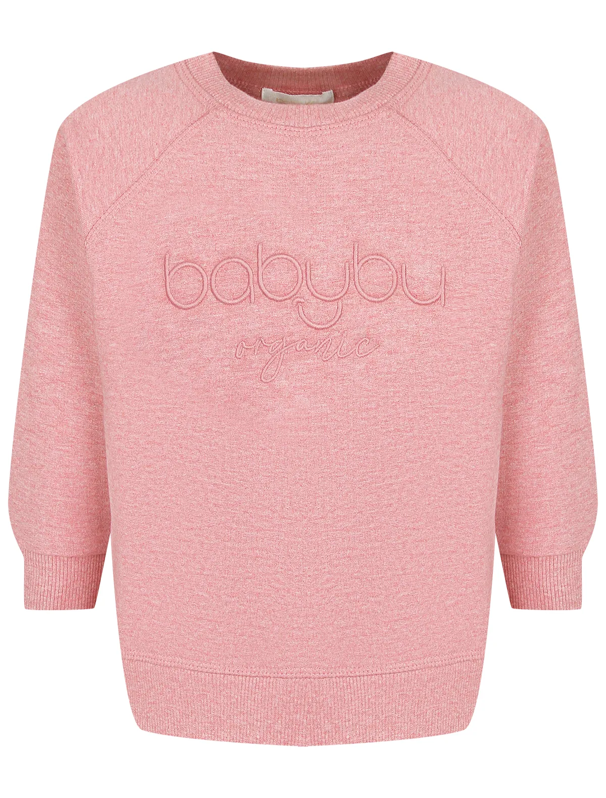 

Свитшот Babybu, Розовый, 2627561