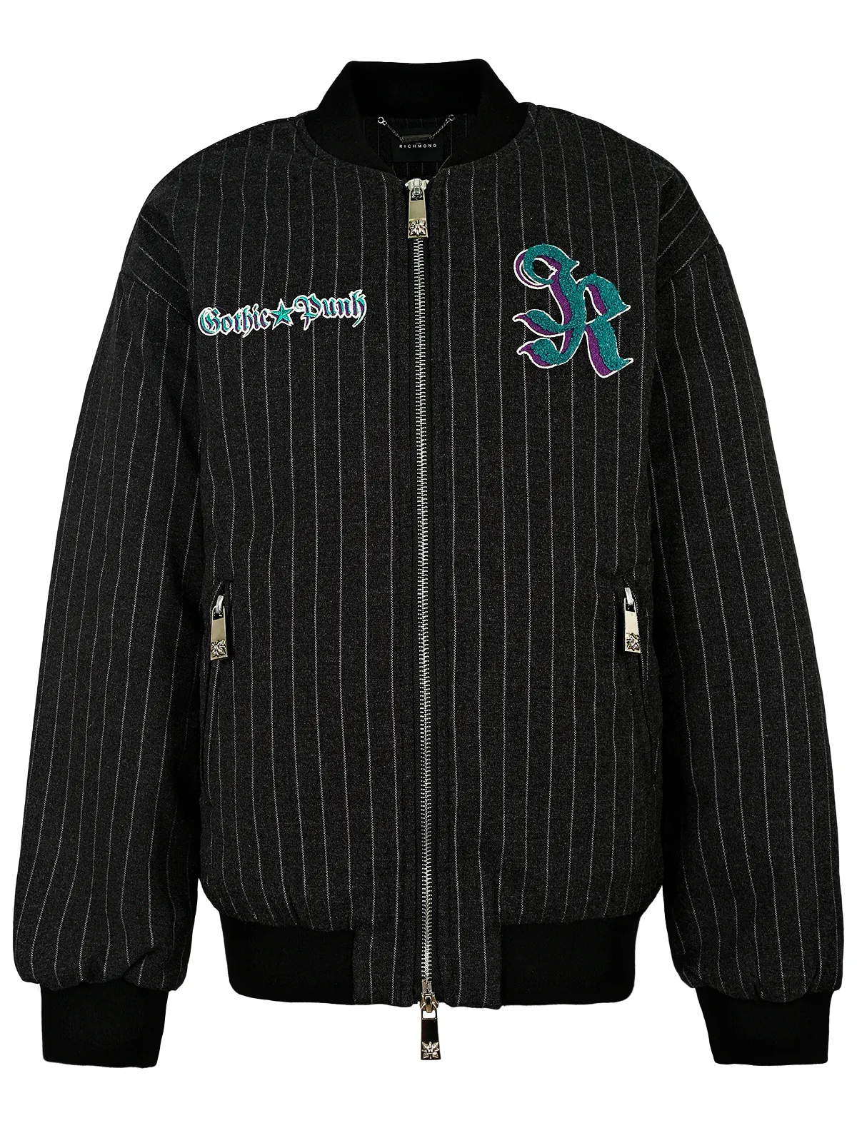 

Куртка John Richmond, Серый, 2624284