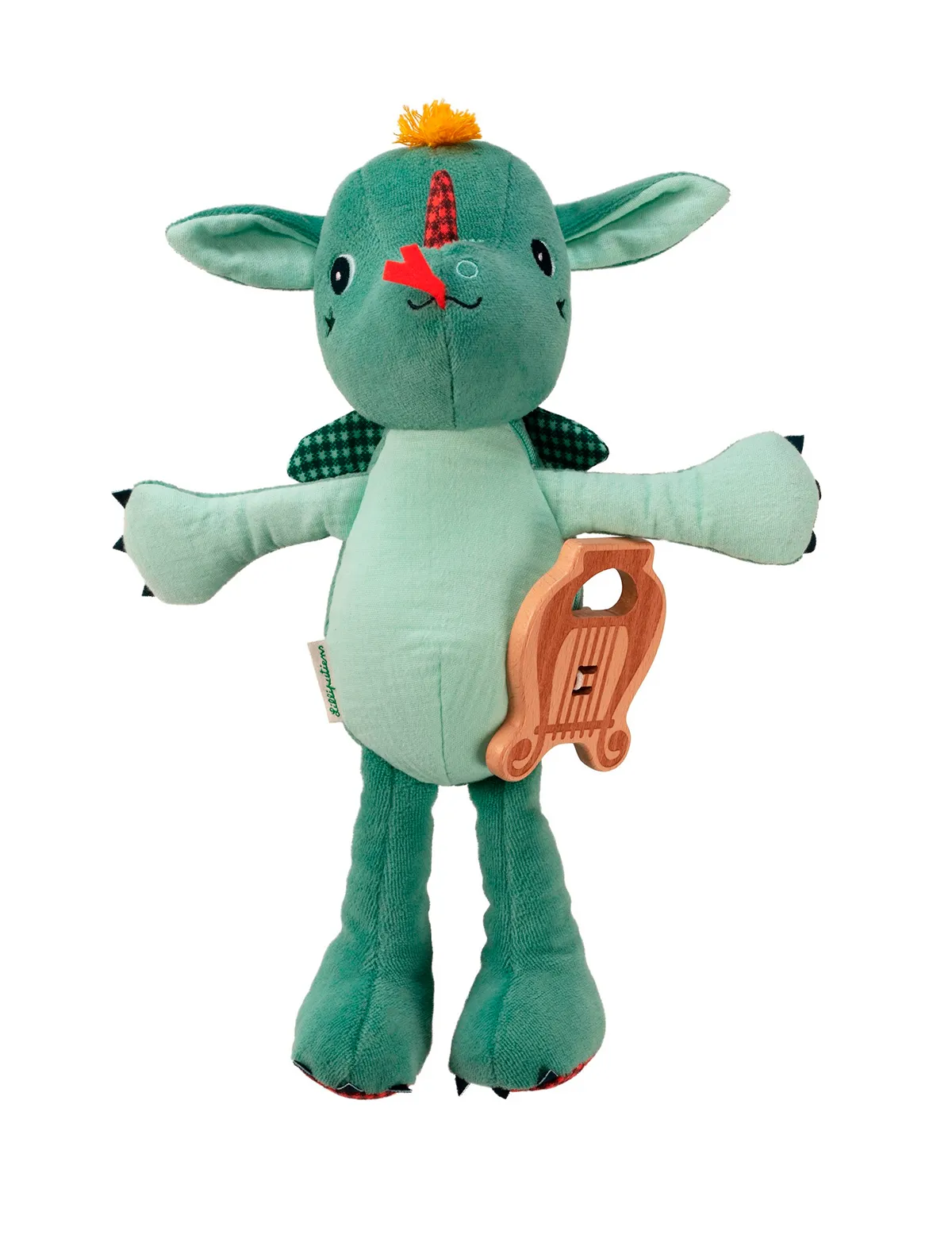 

Игрушка Lilliputiens, Разноцветный, 2689922