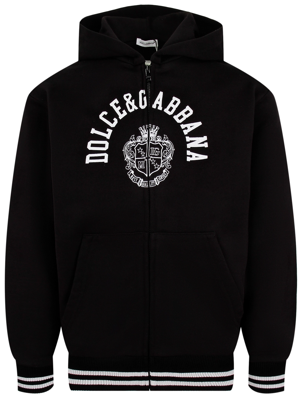 

Толстовка Dolce & Gabbana, Черный, 3198077