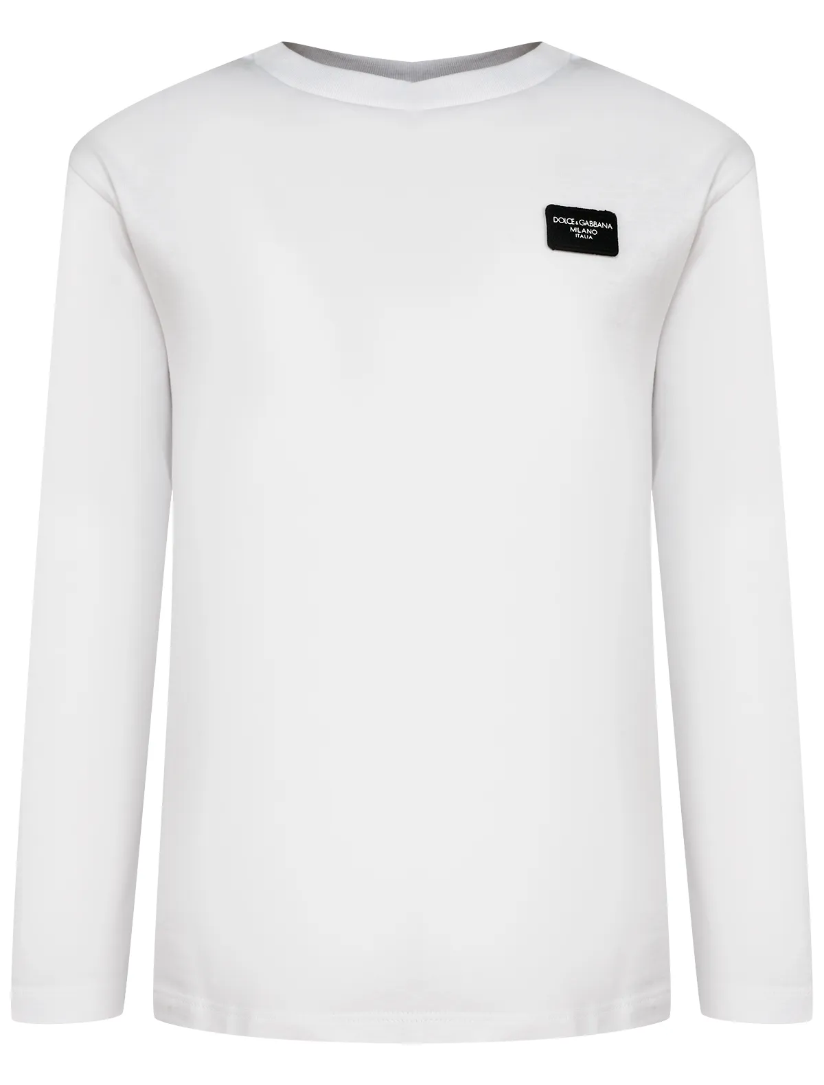 

Лонгслив Dolce & Gabbana, Белый, 2654794