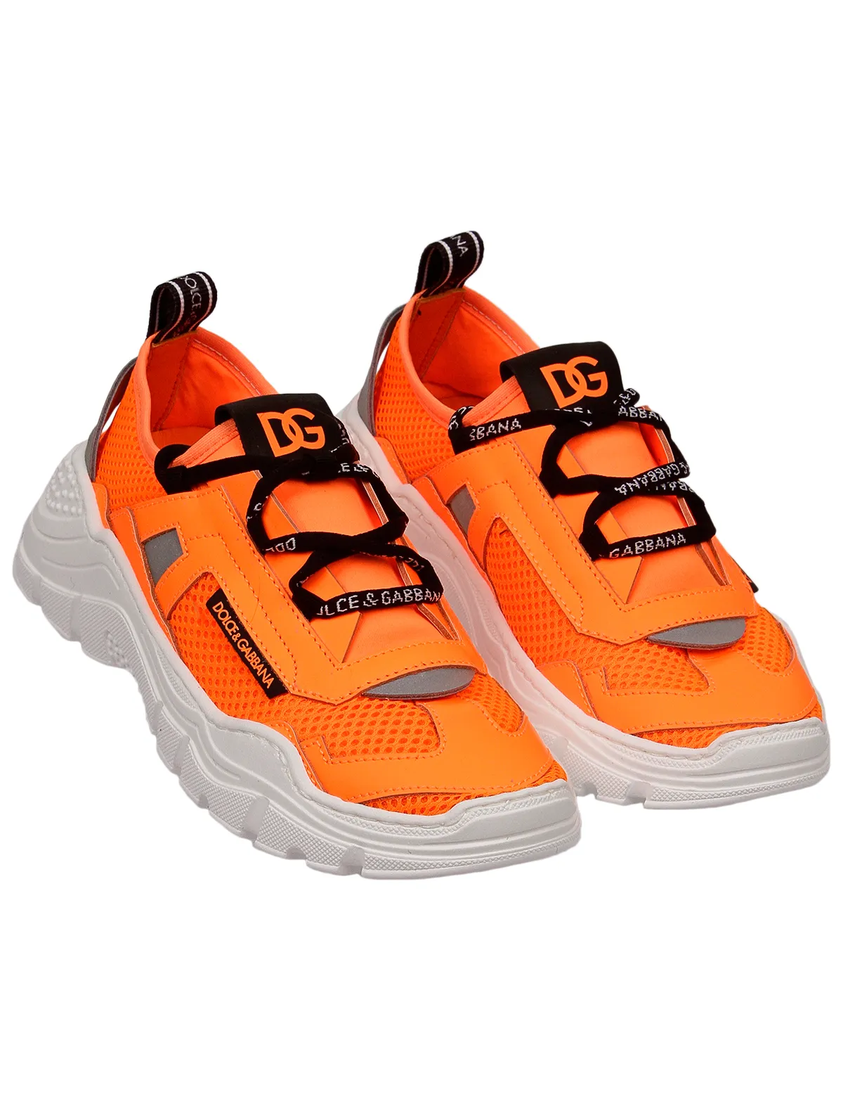 

Кроссовки Dolce & Gabbana, Оранжевый, 2411035