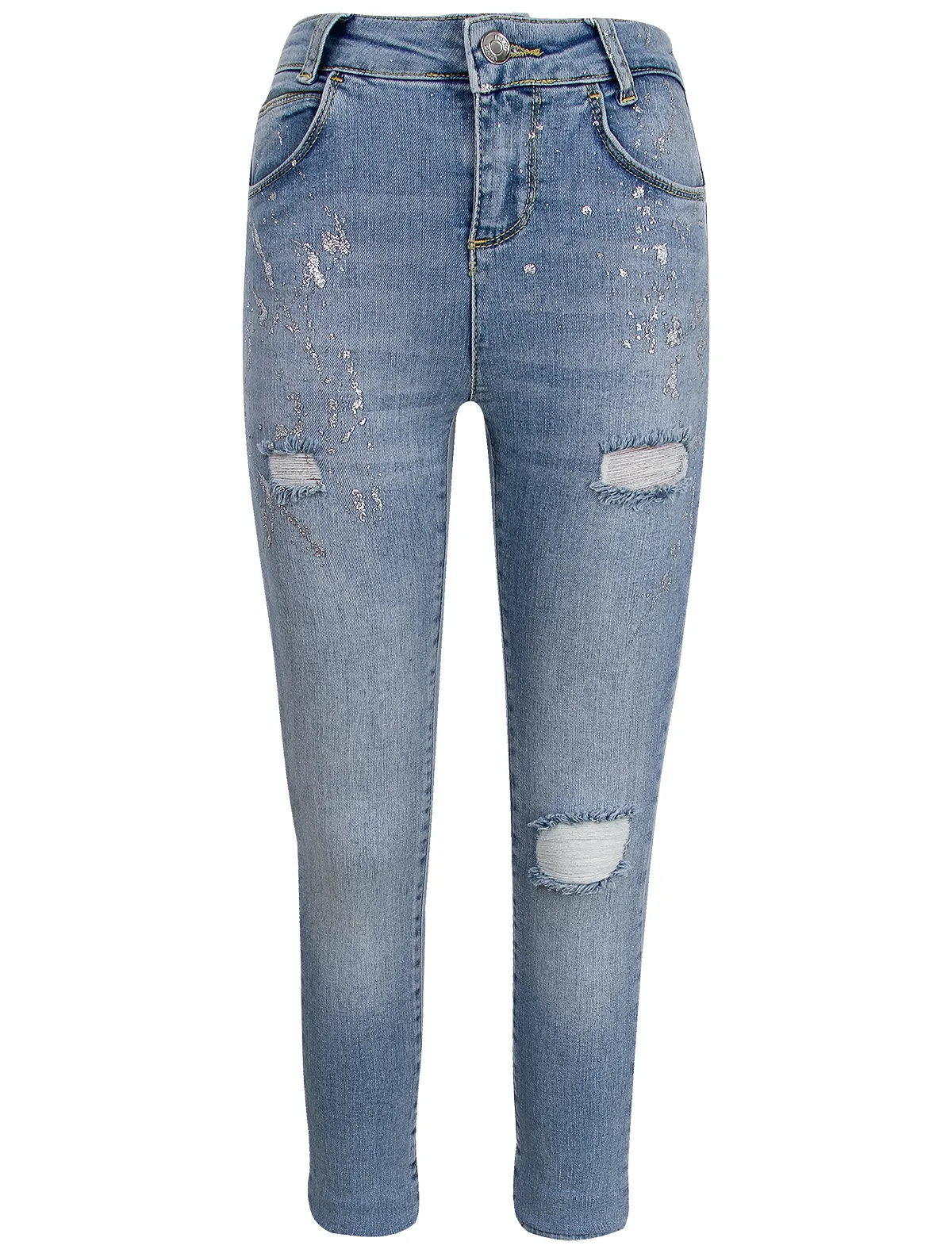 

Джинсы Liu Jo Junior, Голубой, 1989469