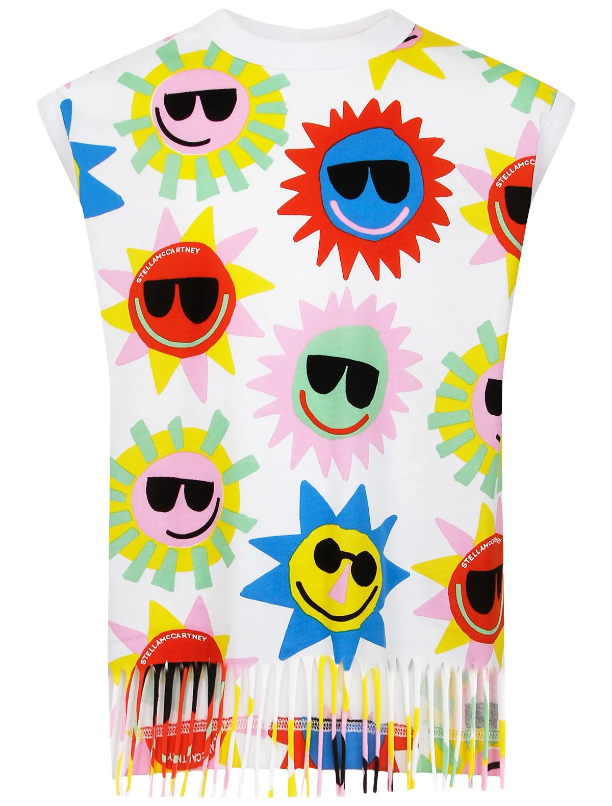 

Топ Stella McCartney, Белый, 2646816