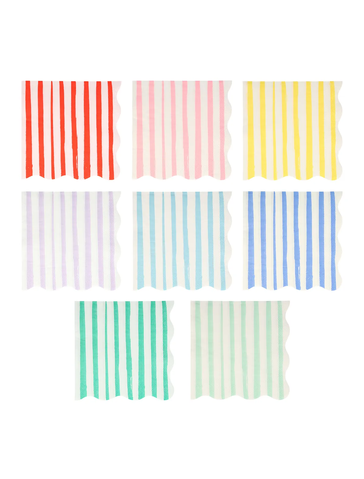 

Салфетки бумажные Meri Meri, Разноцветный, 2740582