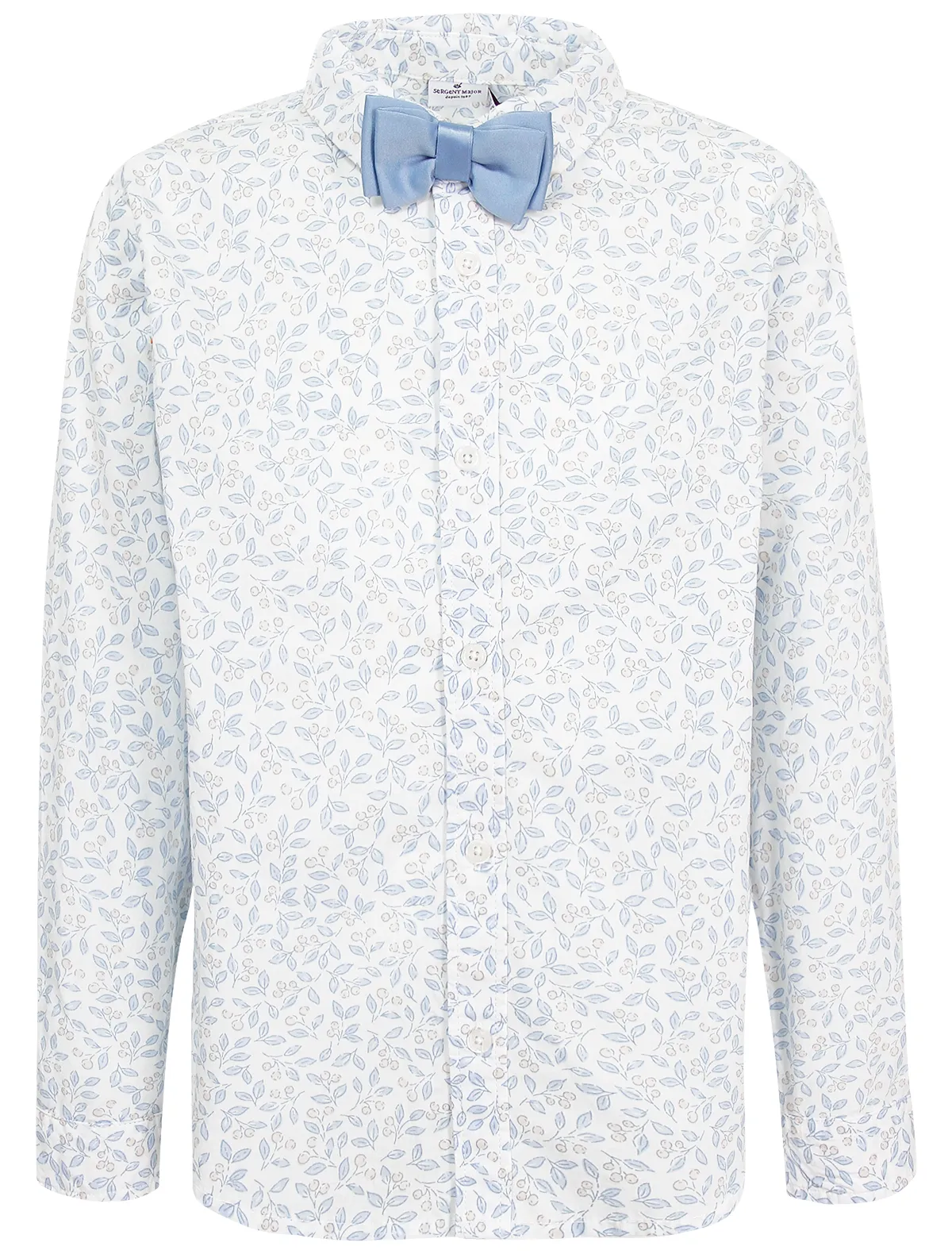 

Рубашка Sergent Major, Голубой, 2765174