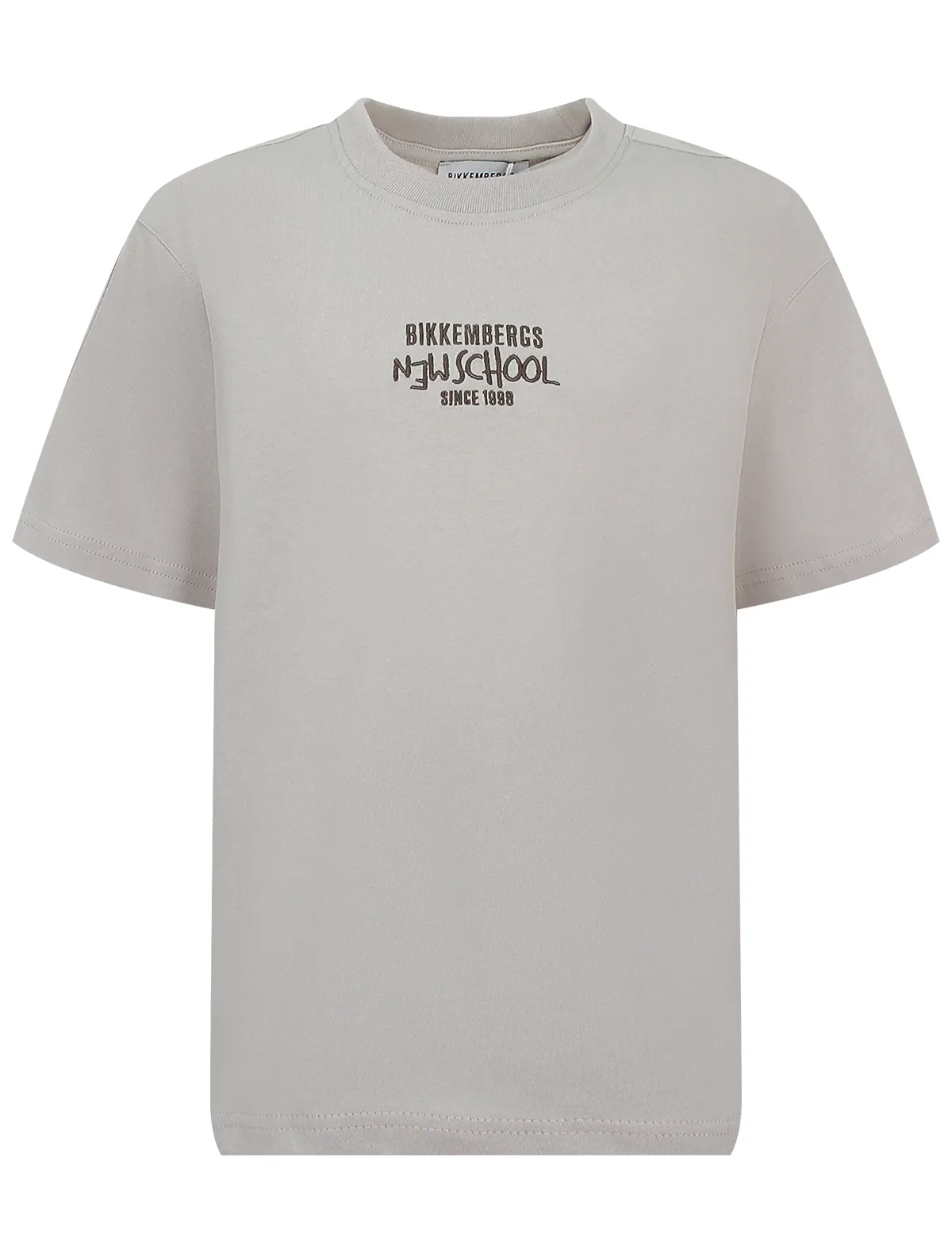 

Футболка Bikkembergs, Серый, 2921932