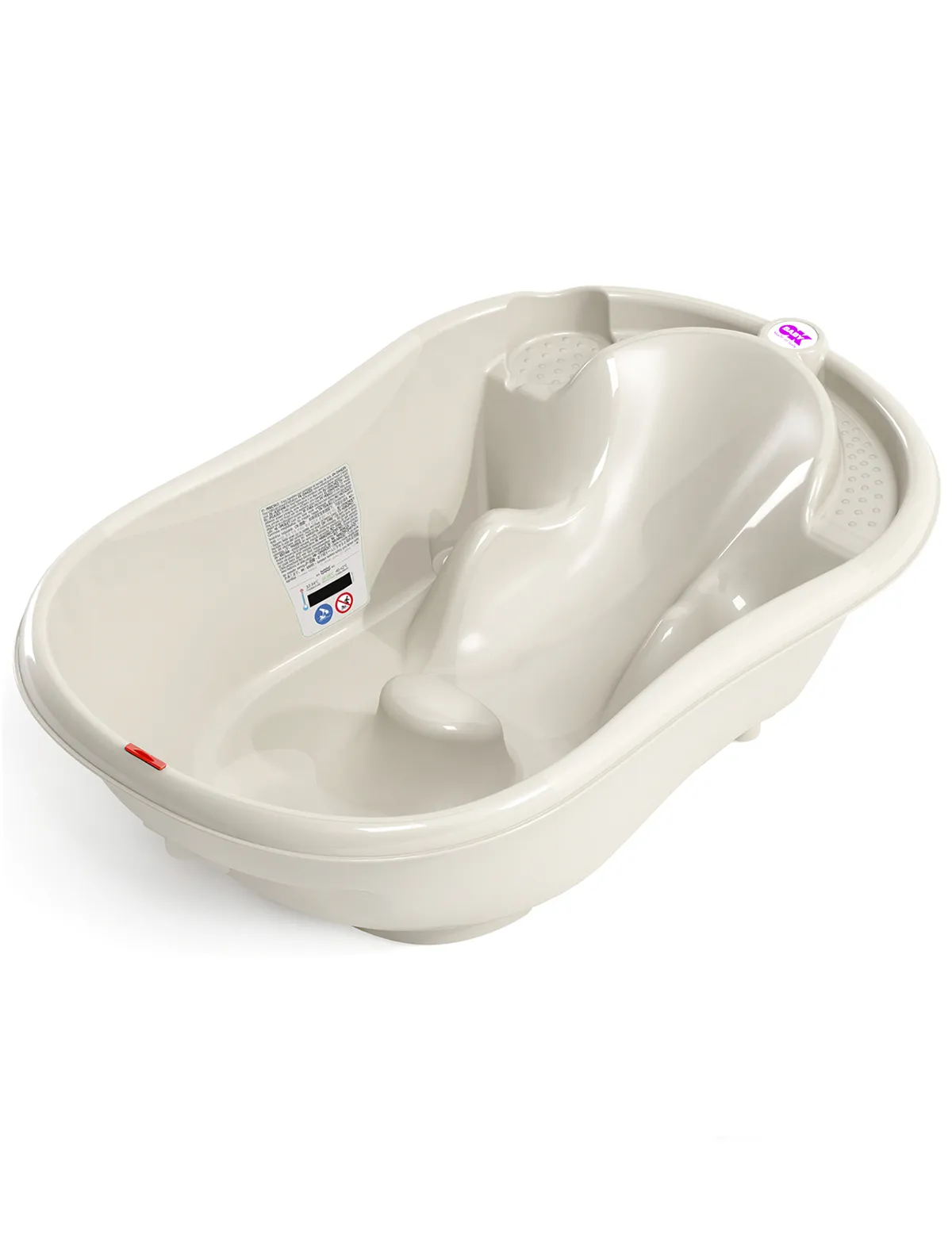 

Ванночка Ok Baby, Белый, 3074407