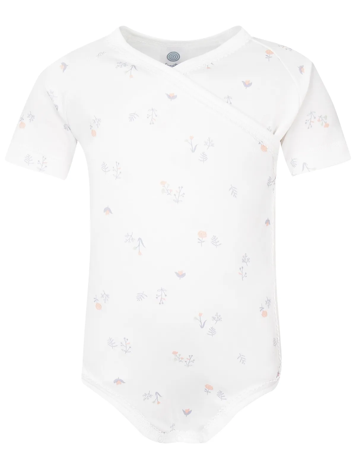 

Боди Sanetta, Белый, 2713722