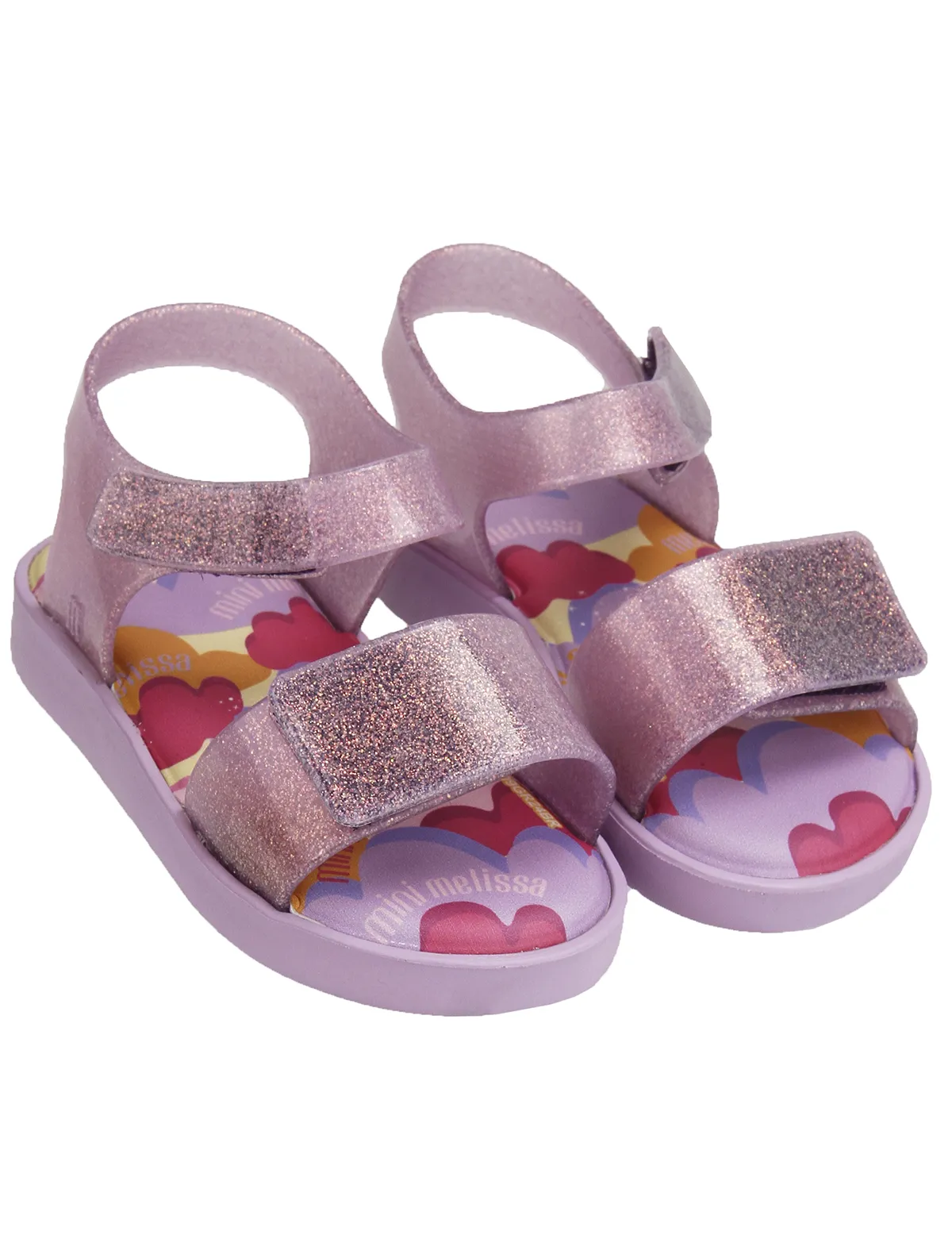 

Шлепанцы пляжные MELISSA, Фиолетовый, 2756789