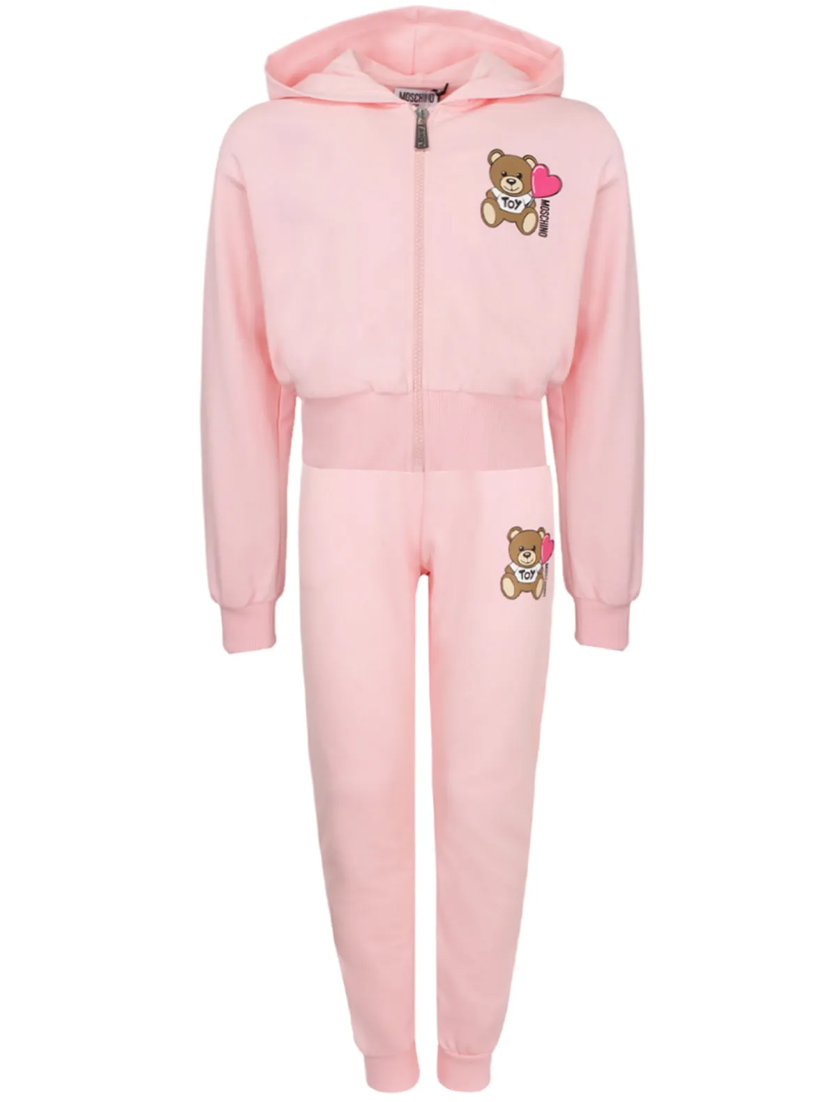 

Костюм спортивный Moschino, Розовый, 2756096