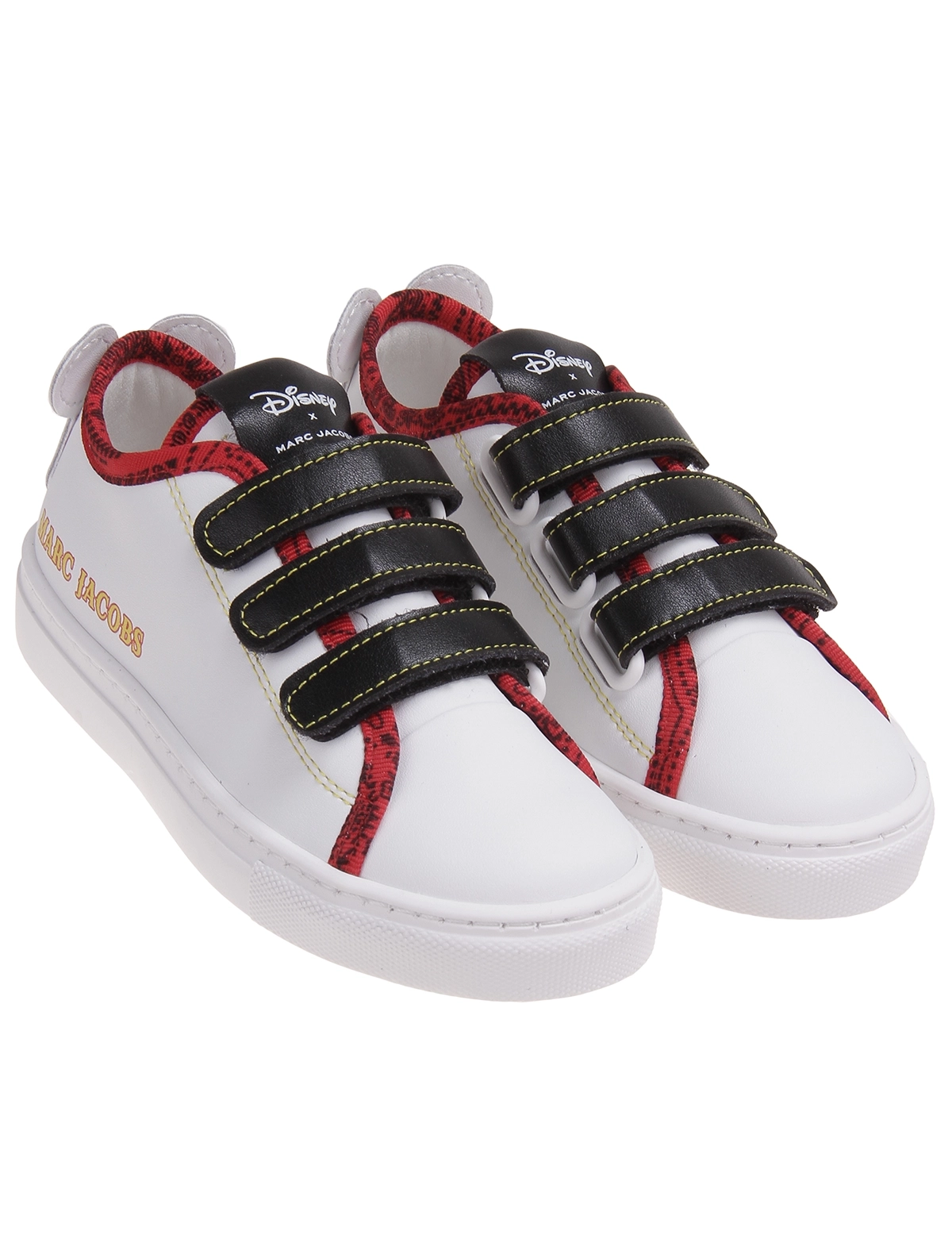 

Кеды Marc Jacobs, Белый, 3096095