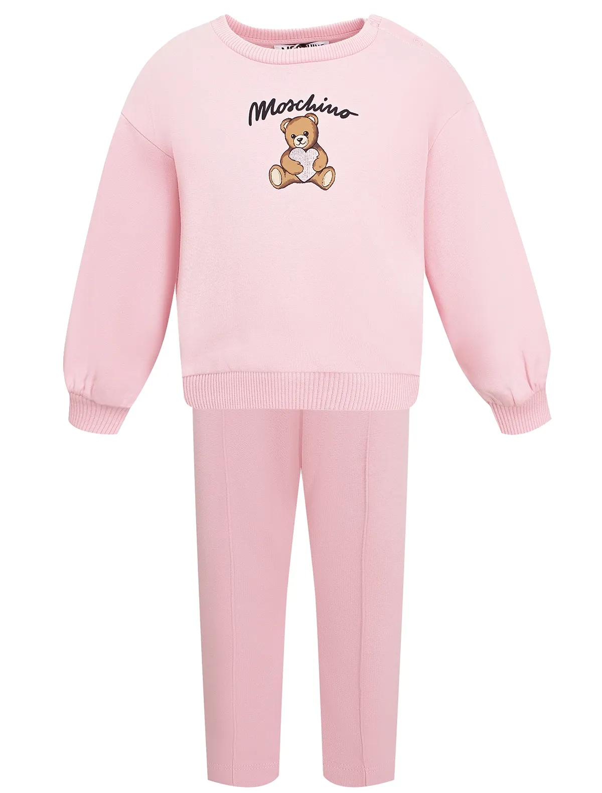 

Костюм спортивный Moschino, Розовый, 2898933