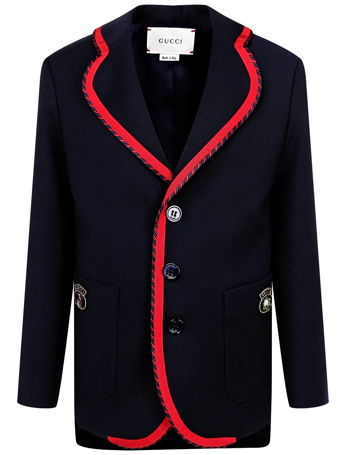 

Пиджак GUCCI, Синий, 2232467