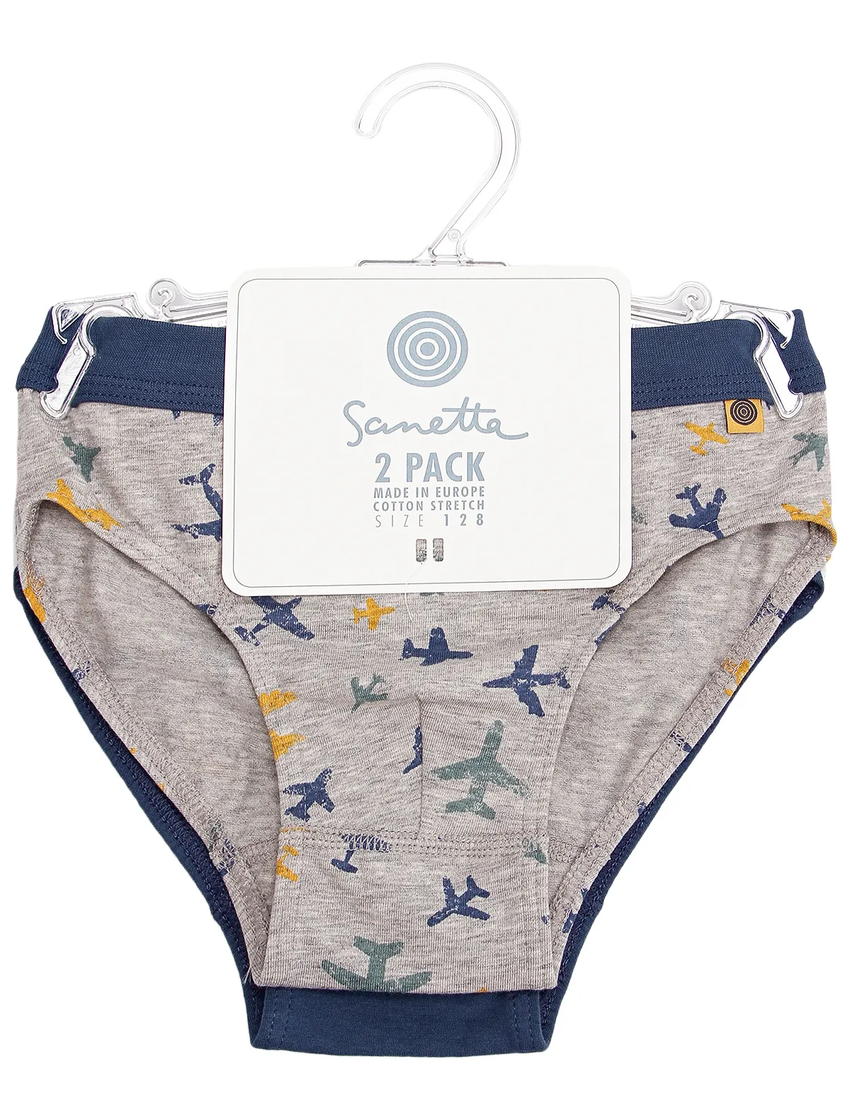 

Трусы Sanetta, Синий, 2500134