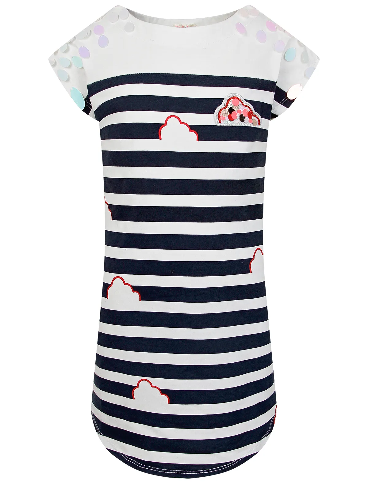 

Платье Billieblush, Синий, 2162117