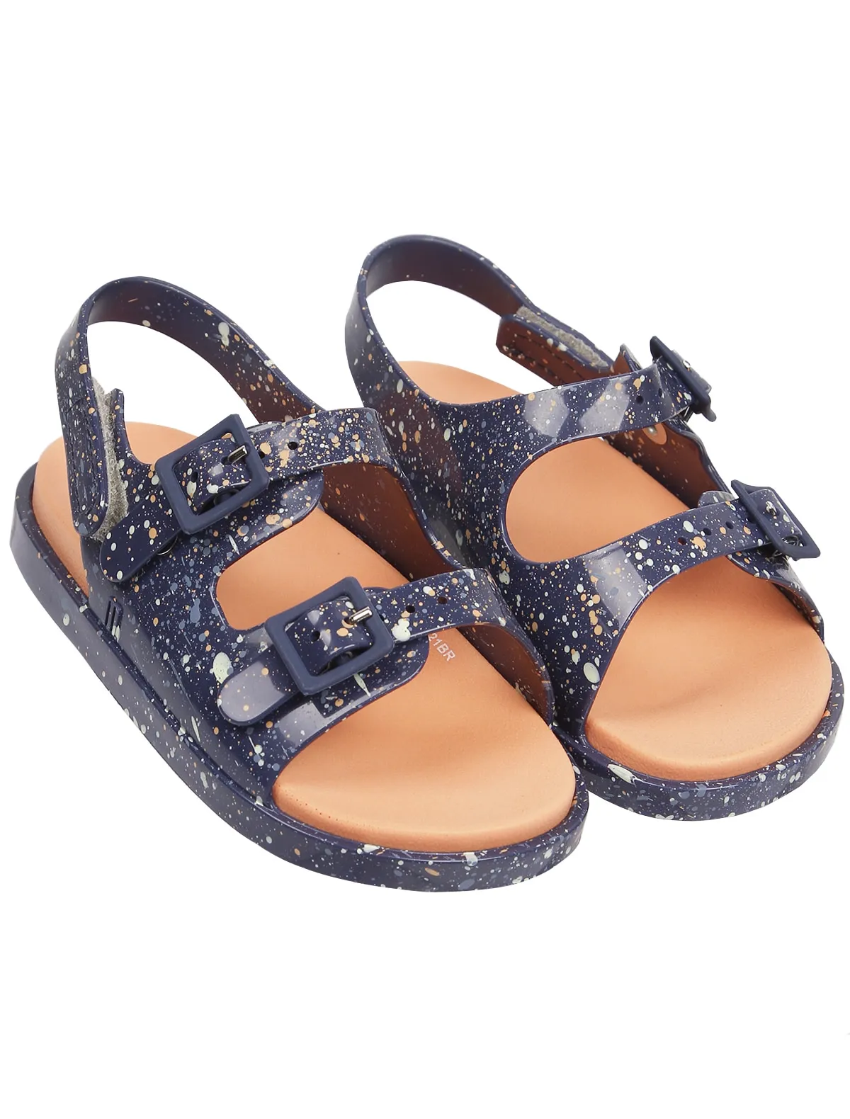 

Шлепанцы пляжные MELISSA, Синий, 2388242