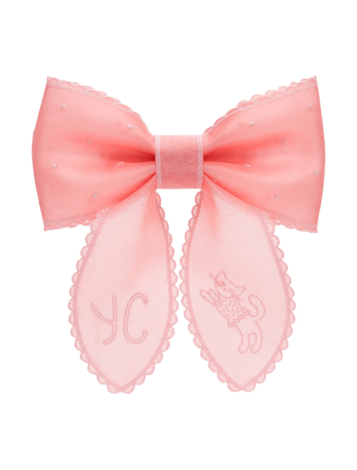 

Заколка Ulyana Sergeenko, Розовый, 2609330