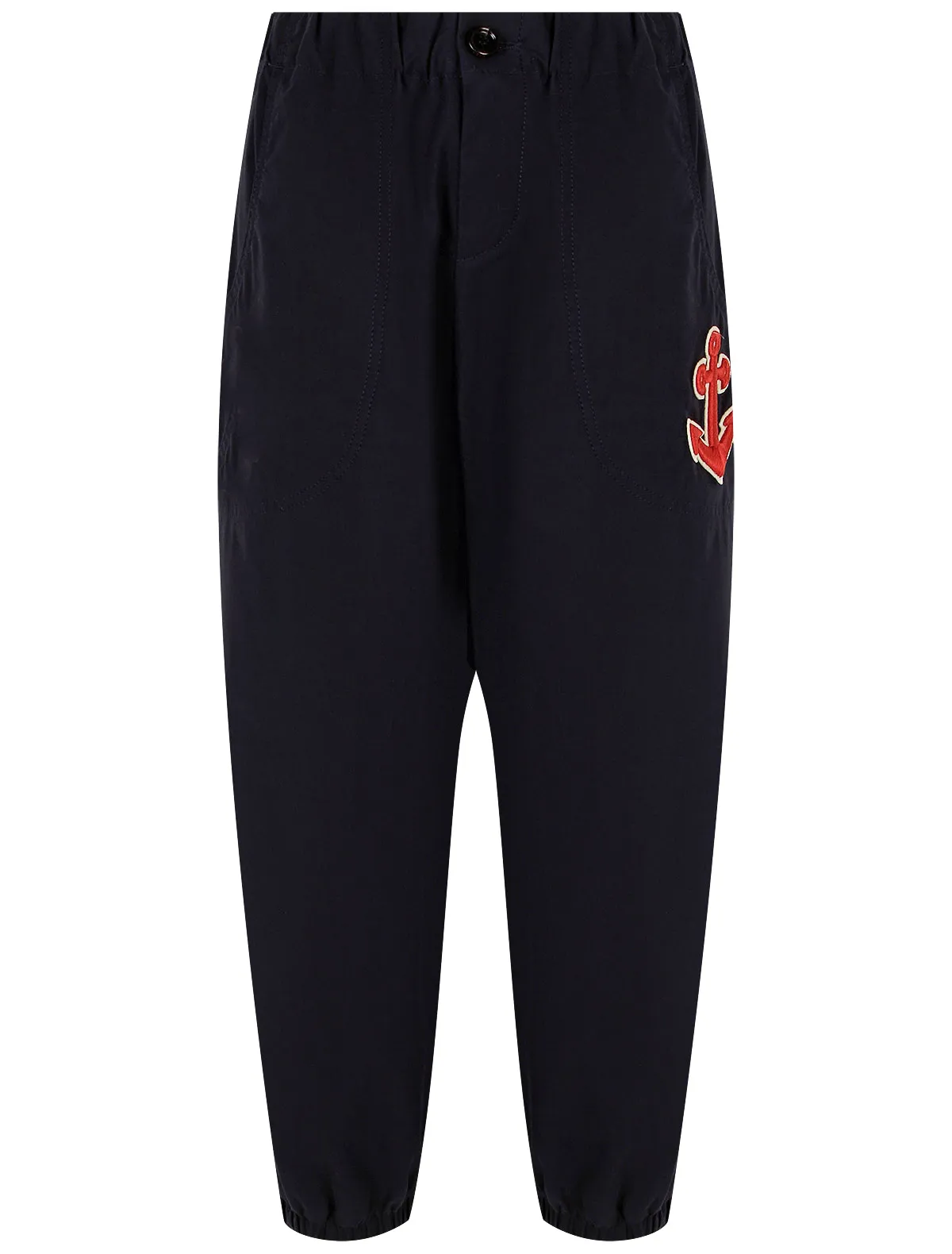 

Брюки GUCCI, Синий, 2156678