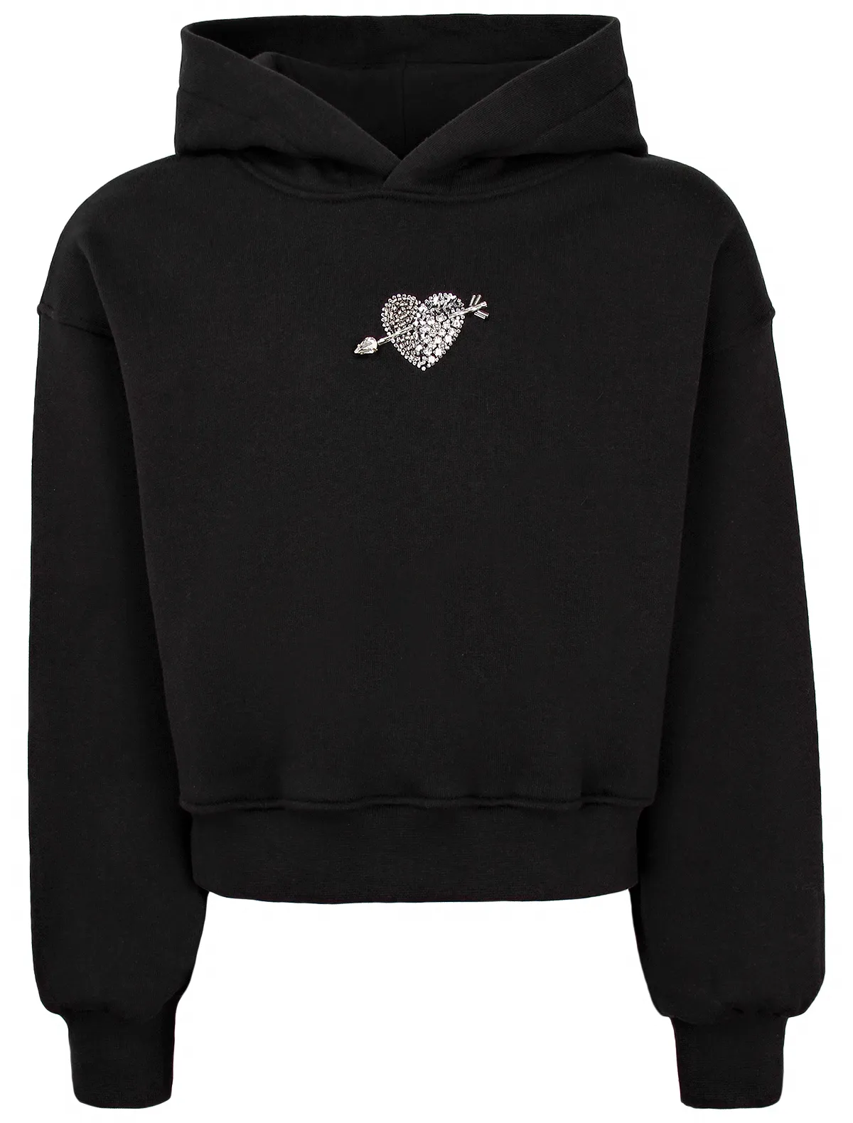 

Худи MSGM, Черный, 2697733