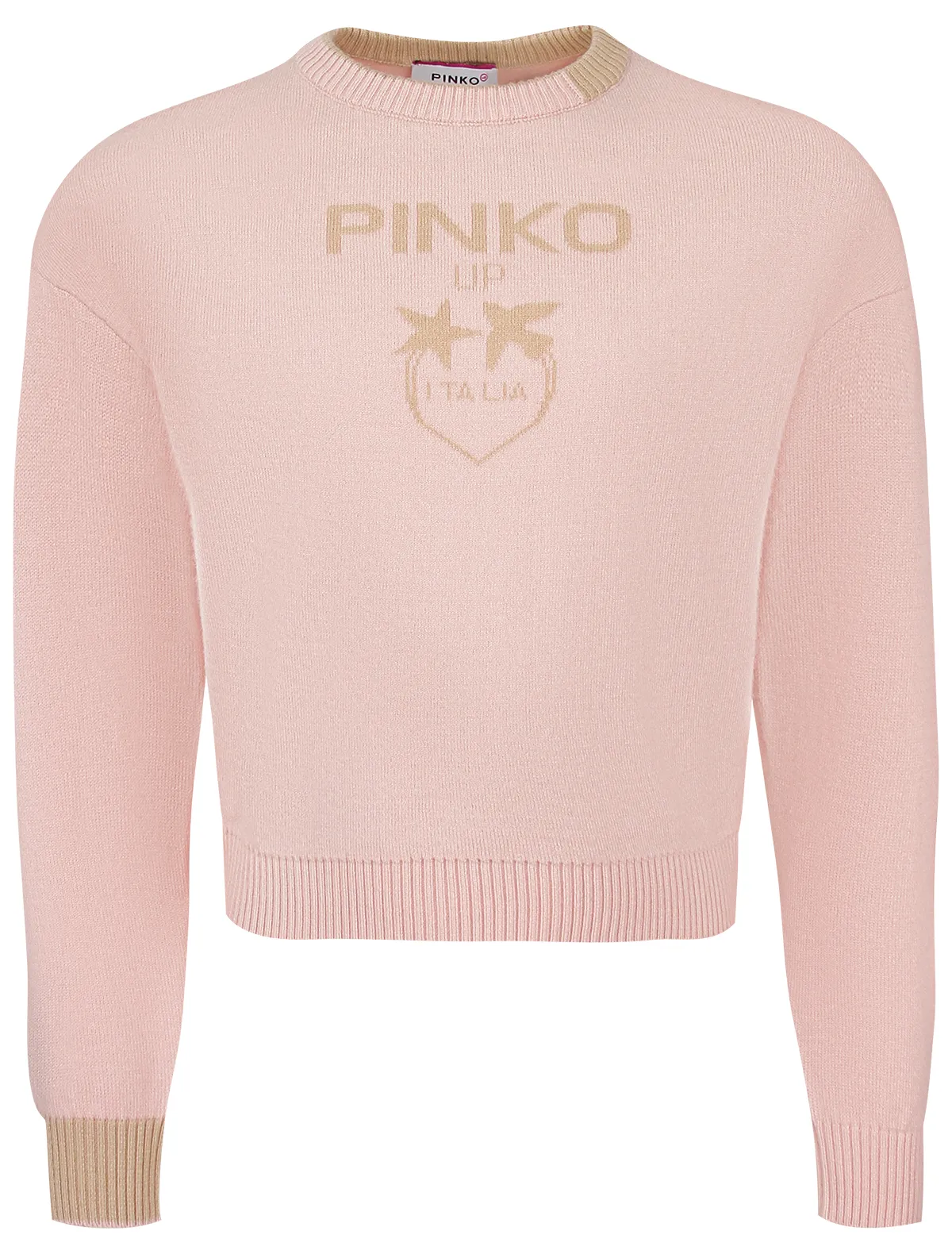 

Джемпер Pinko, Розовый, 2738095