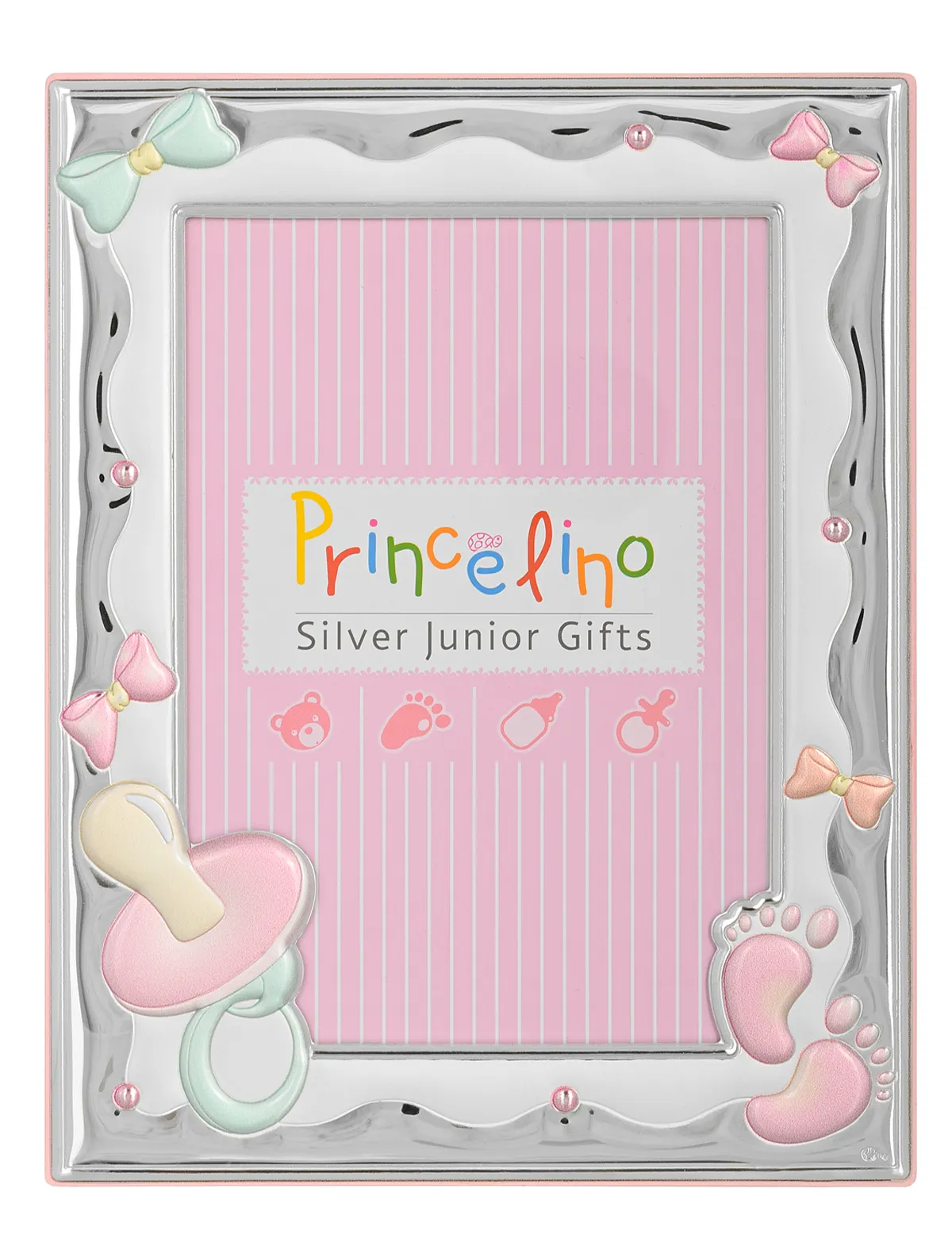 

Рамка для фото Prince Silvero, Розовый, 2786096