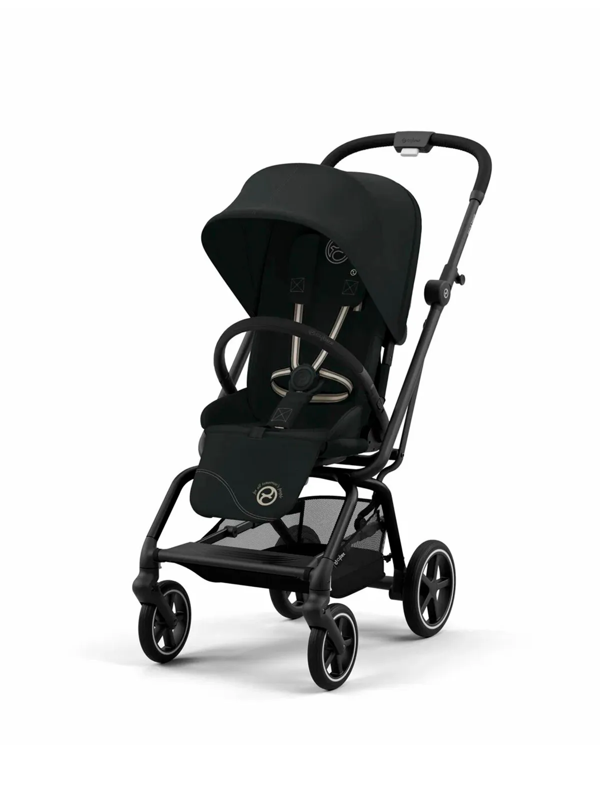 

Коляска CYBEX, Черный, 2694299