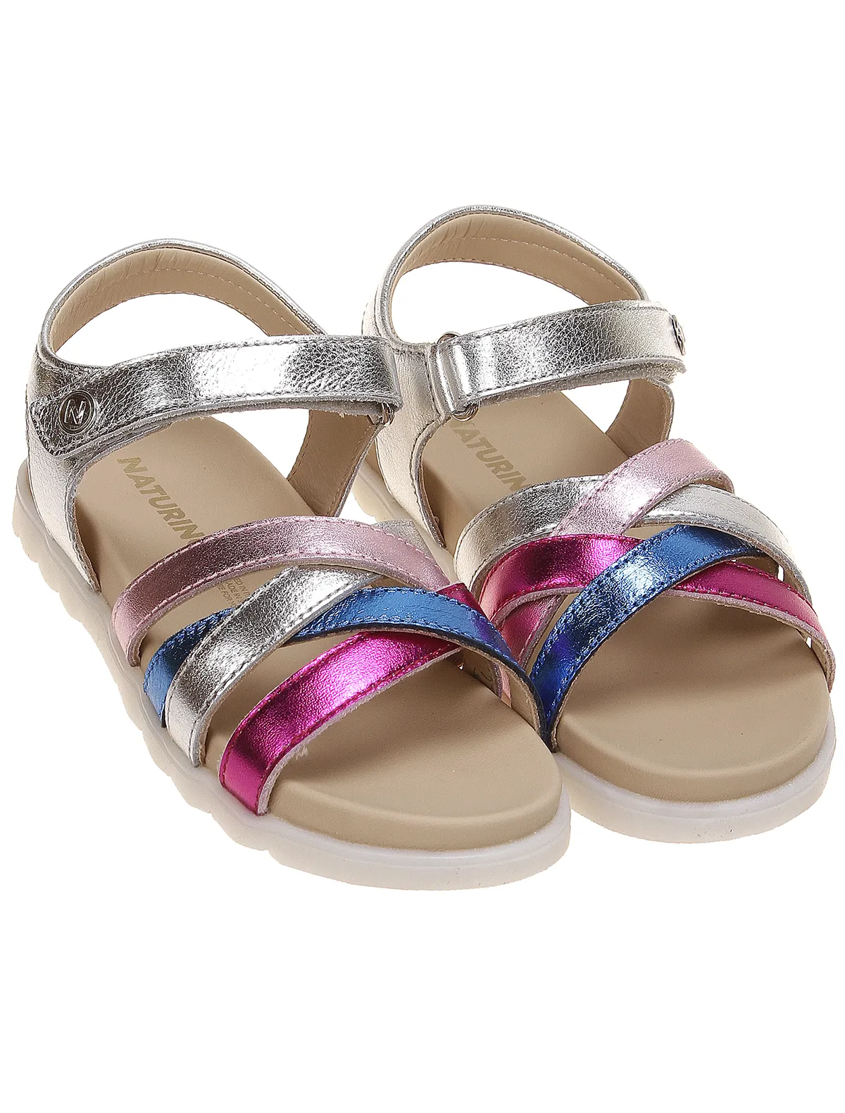 Босоножки Naturino 10101₽