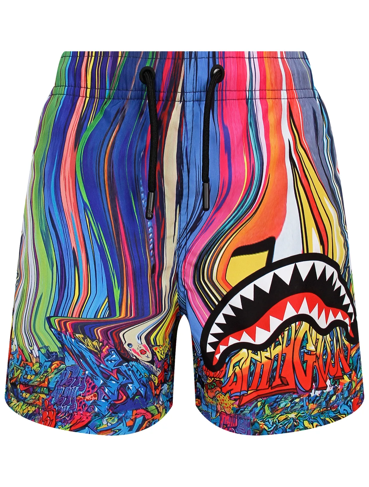 

Шорты пляжные SPRAYGROUND, Разноцветный, 2776663
