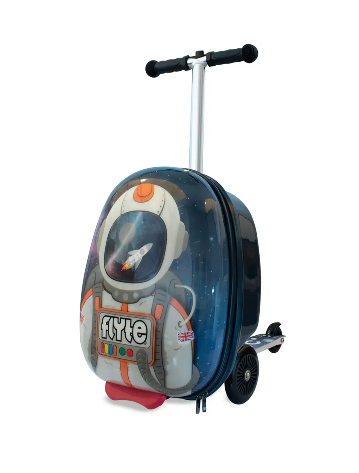 

Чемодан Zinc Flyte, Разноцветный, 2786440