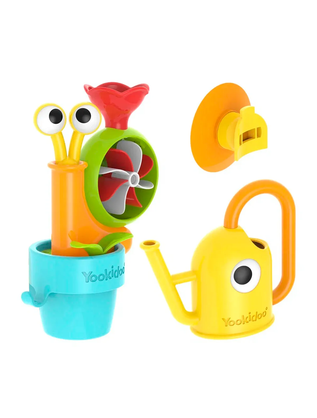 

Игрушка YooKidoo, Разноцветный, 2659111