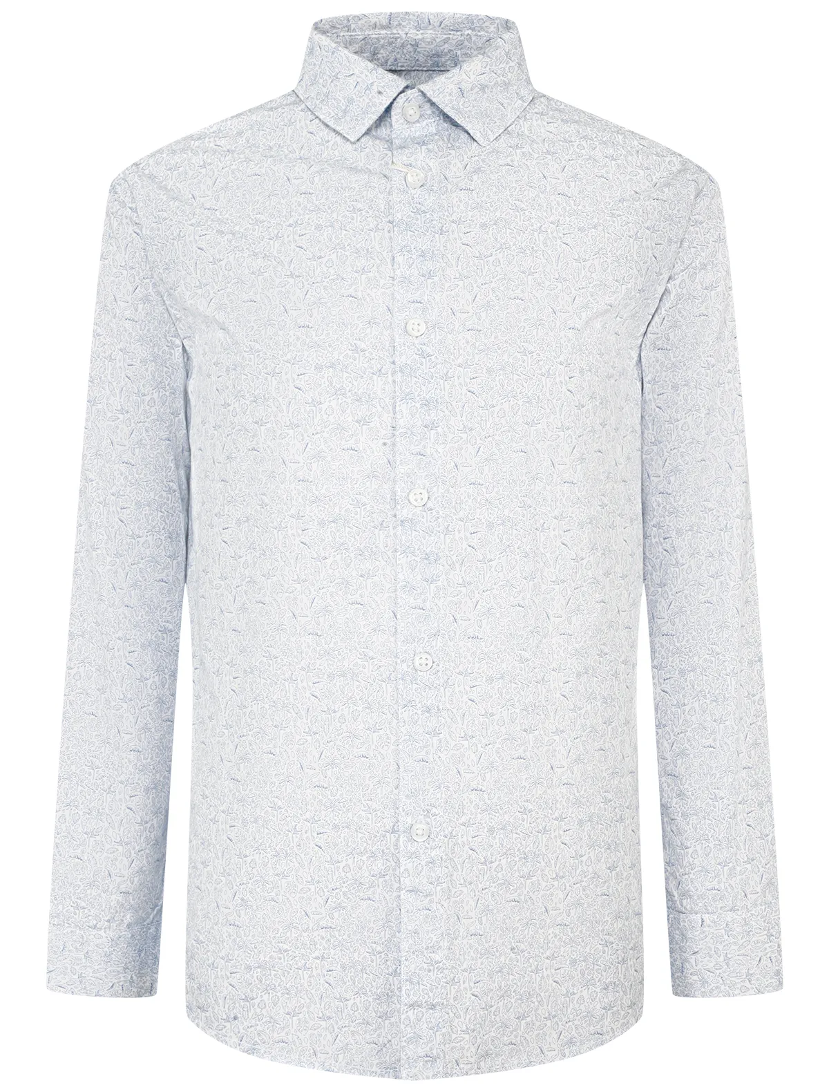 

Рубашка Mayoral, Голубой, 2537234