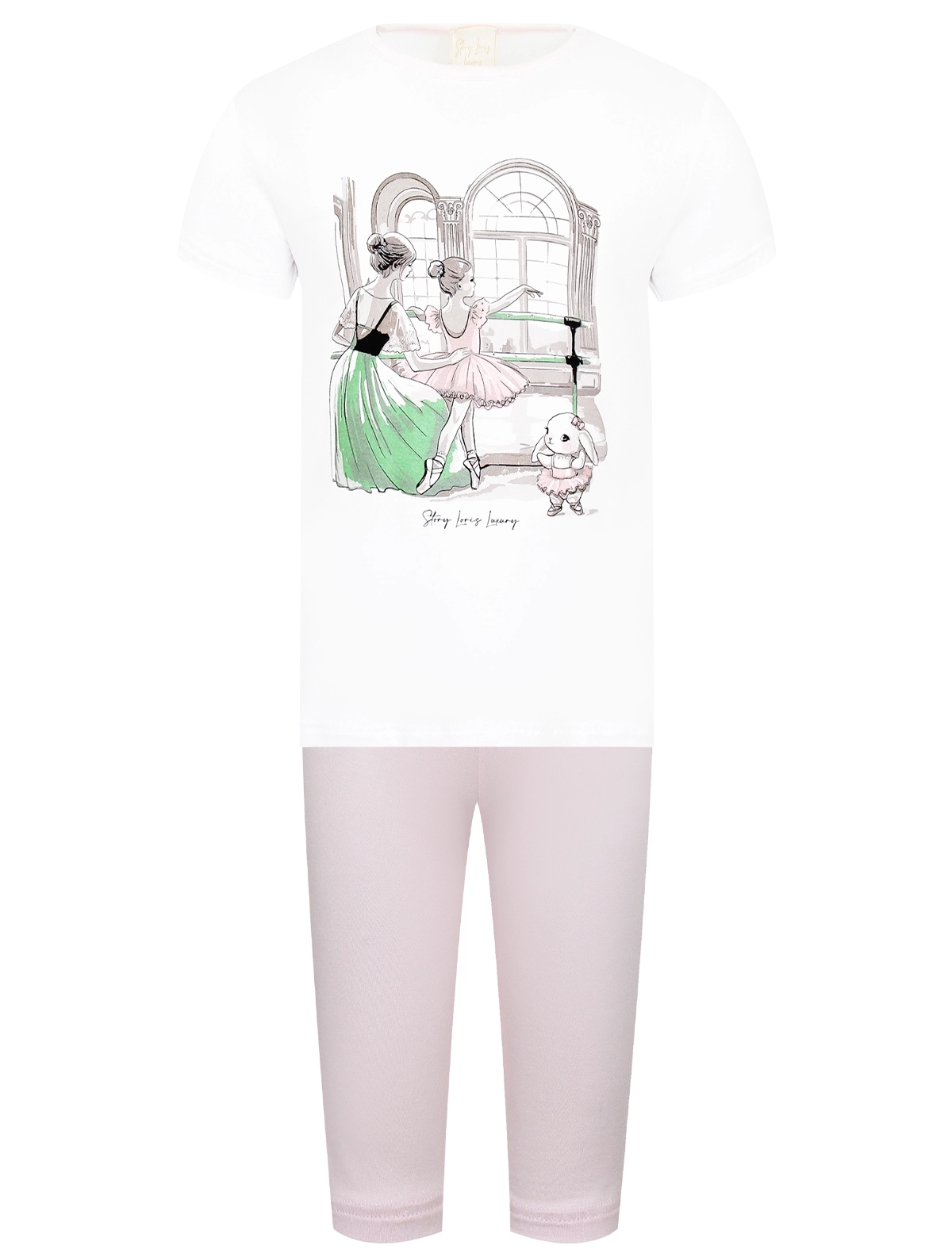 

Пижама Story Loris, Розовый, 3200784