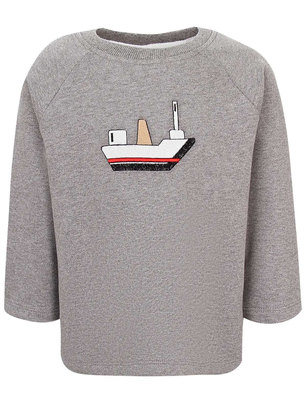 

Свитшот Babybu, Серый, 2723260