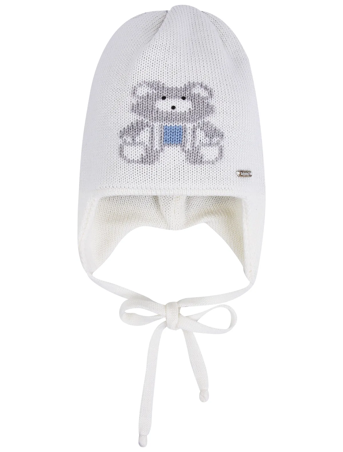 

Шапка Il Trenino, Белый, 2608605