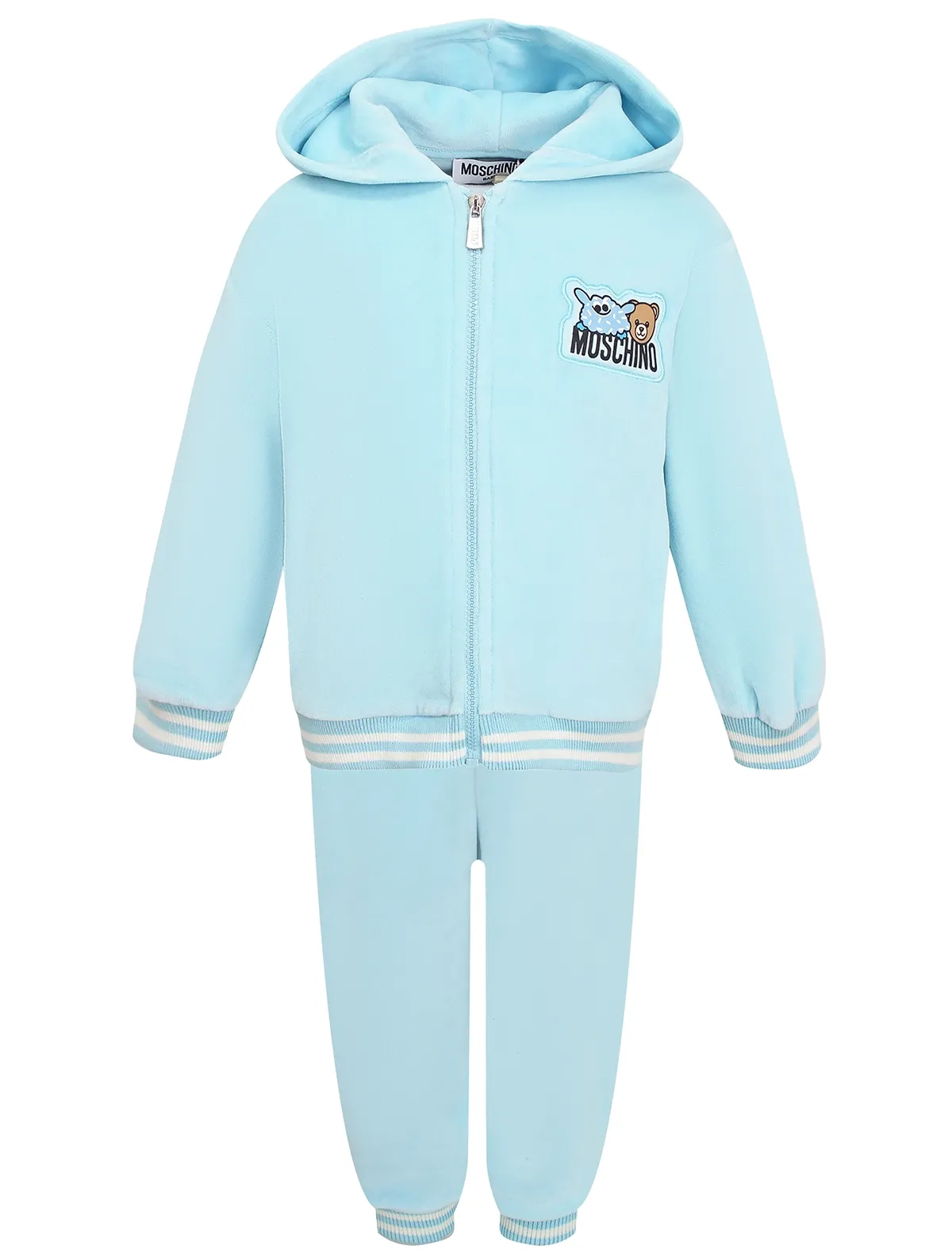 

Костюм спортивный Moschino, Голубой, 2898764