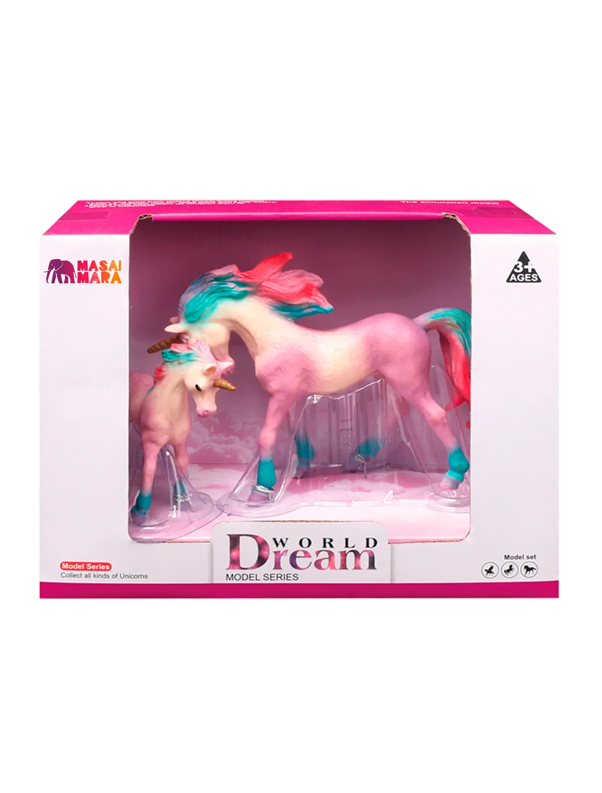 

Игрушка Masai Mara, Разноцветный, 2744399