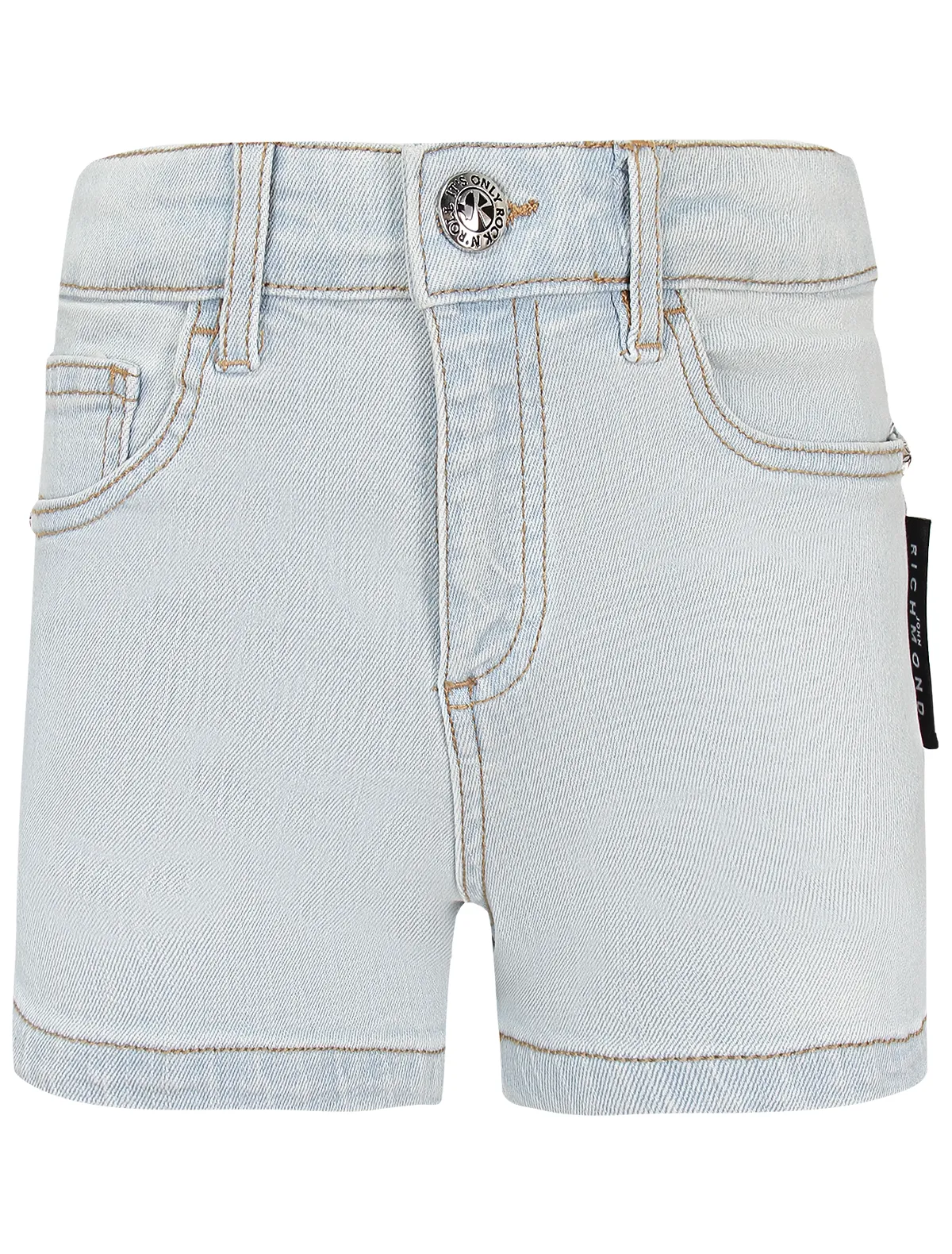 

Шорты John Richmond, Голубой, 2775791