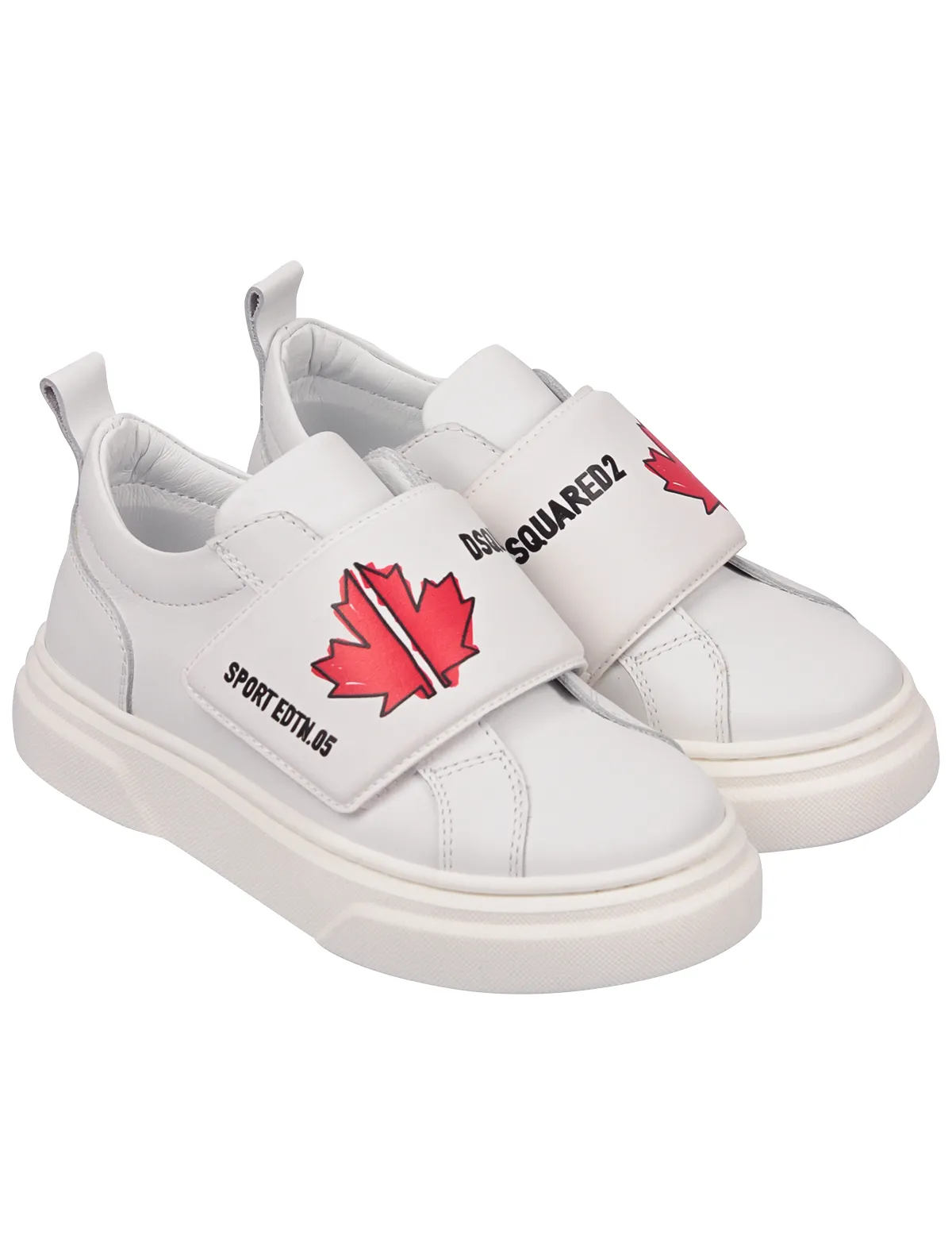 

Кеды Dsquared2, Белый, 2394881