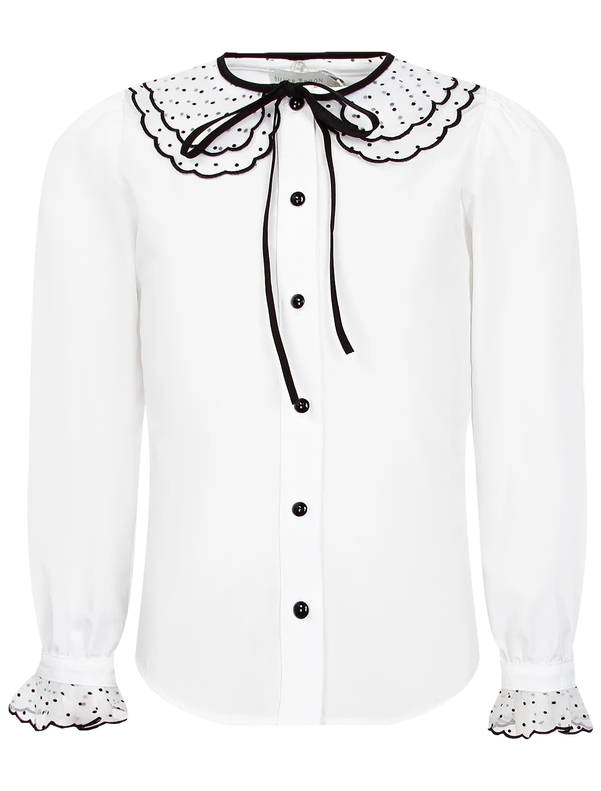 

Блуза SILVER SPOON, Белый, 2577770