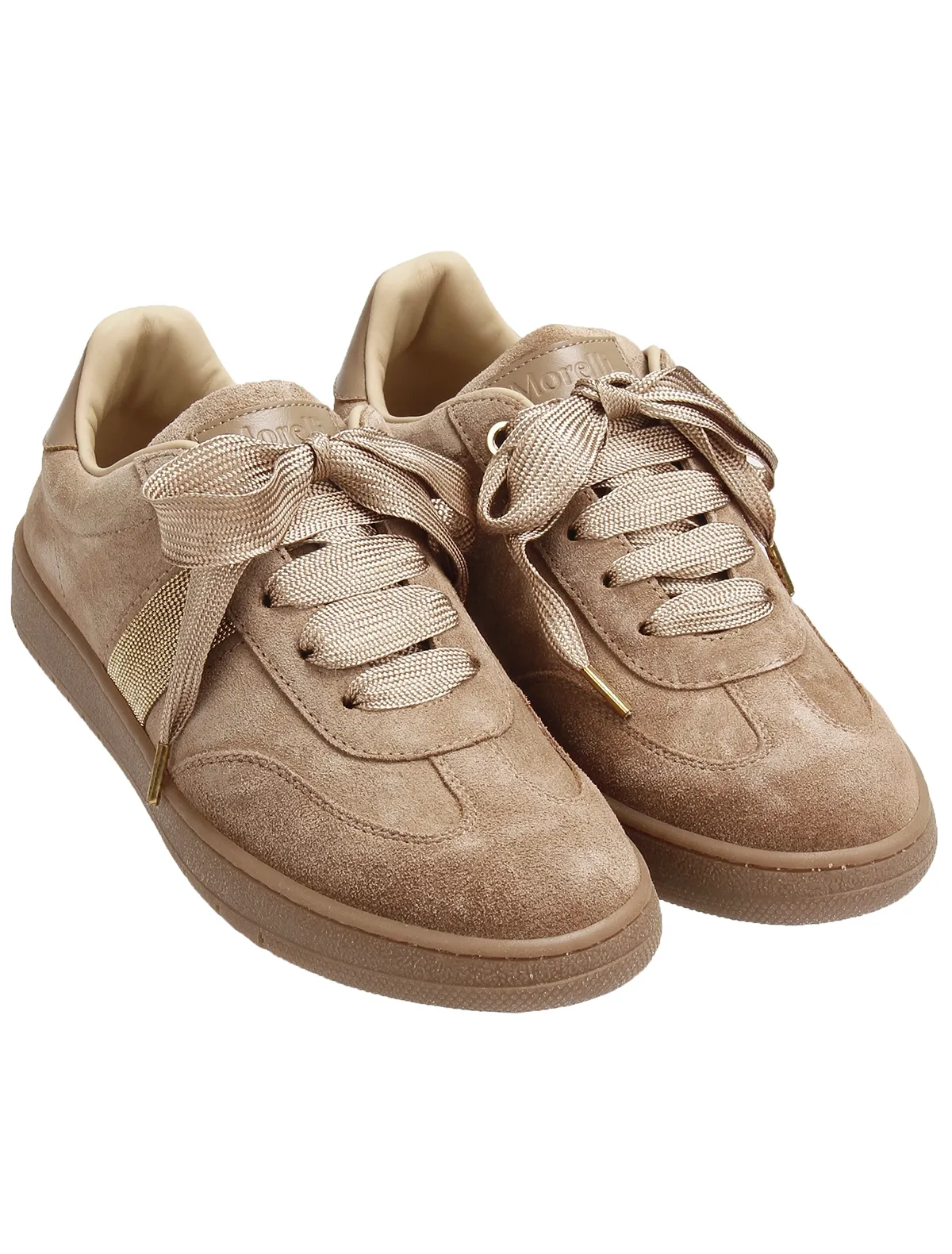 

Кеды Morelli, Бежевый, 3003740