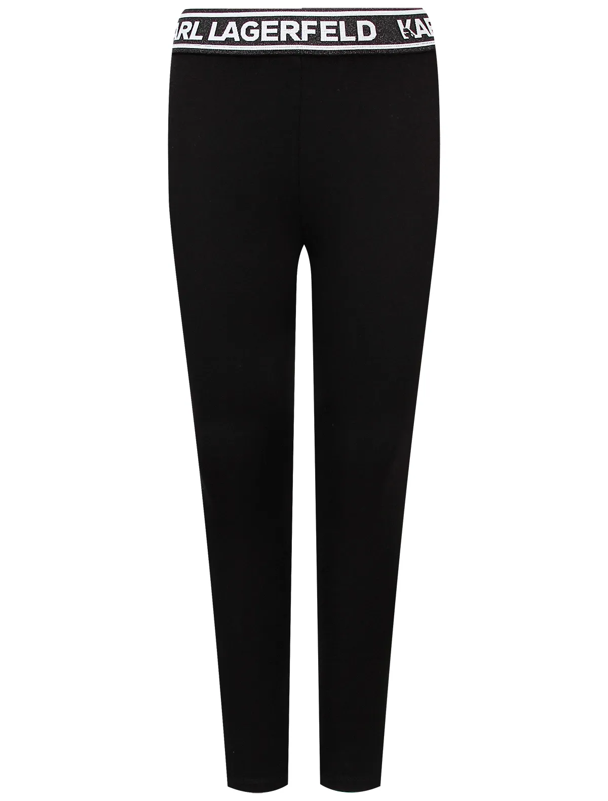 

Леггинсы Karl Lagerfeld, Черный, 2715648