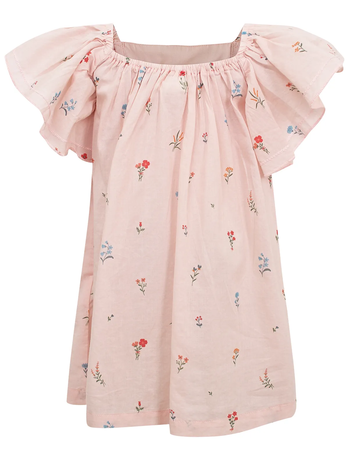 

Платье Babybu, Розовый, 2786455